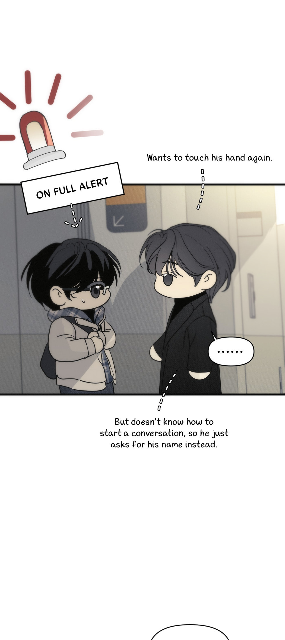 Catch Me if You Can Chapter 3 page 26 - 