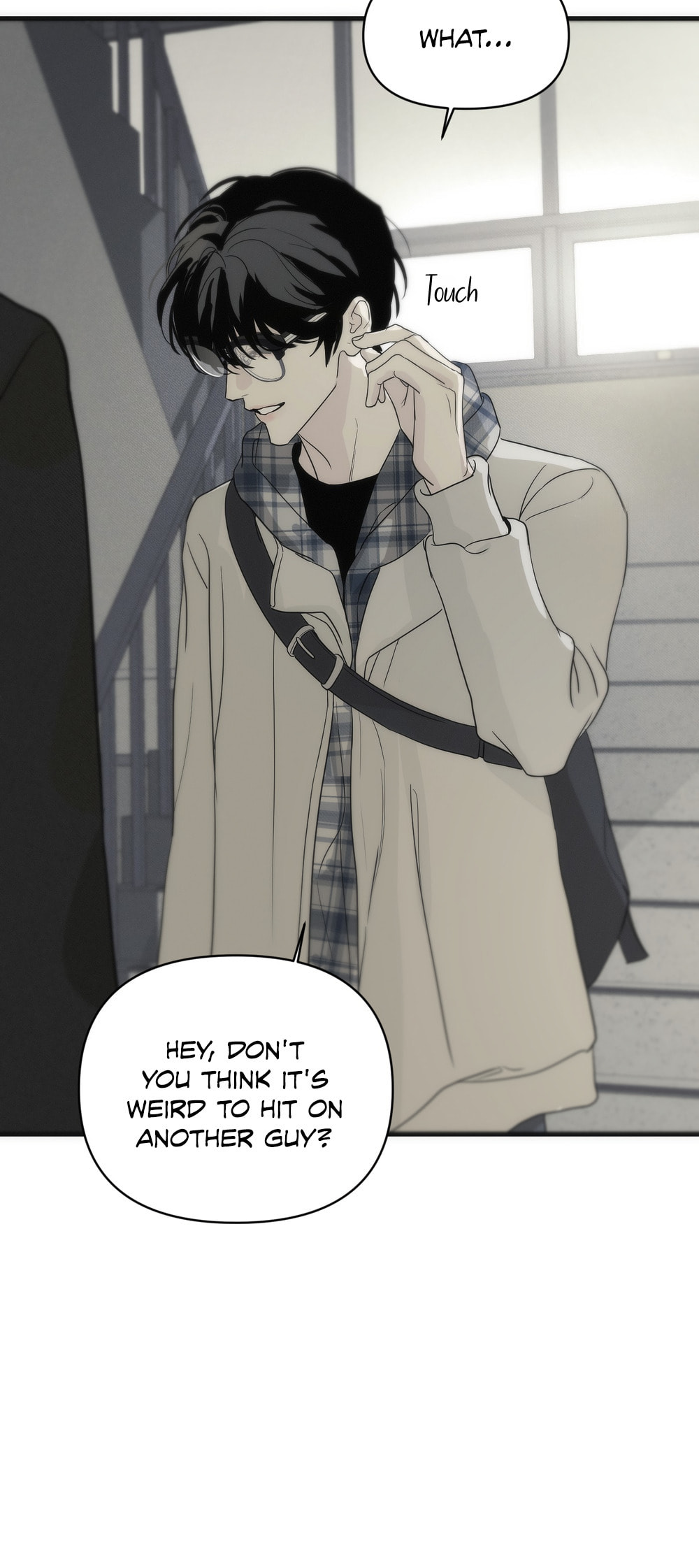 Catch Me if You Can Chapter 3 page 27 - 