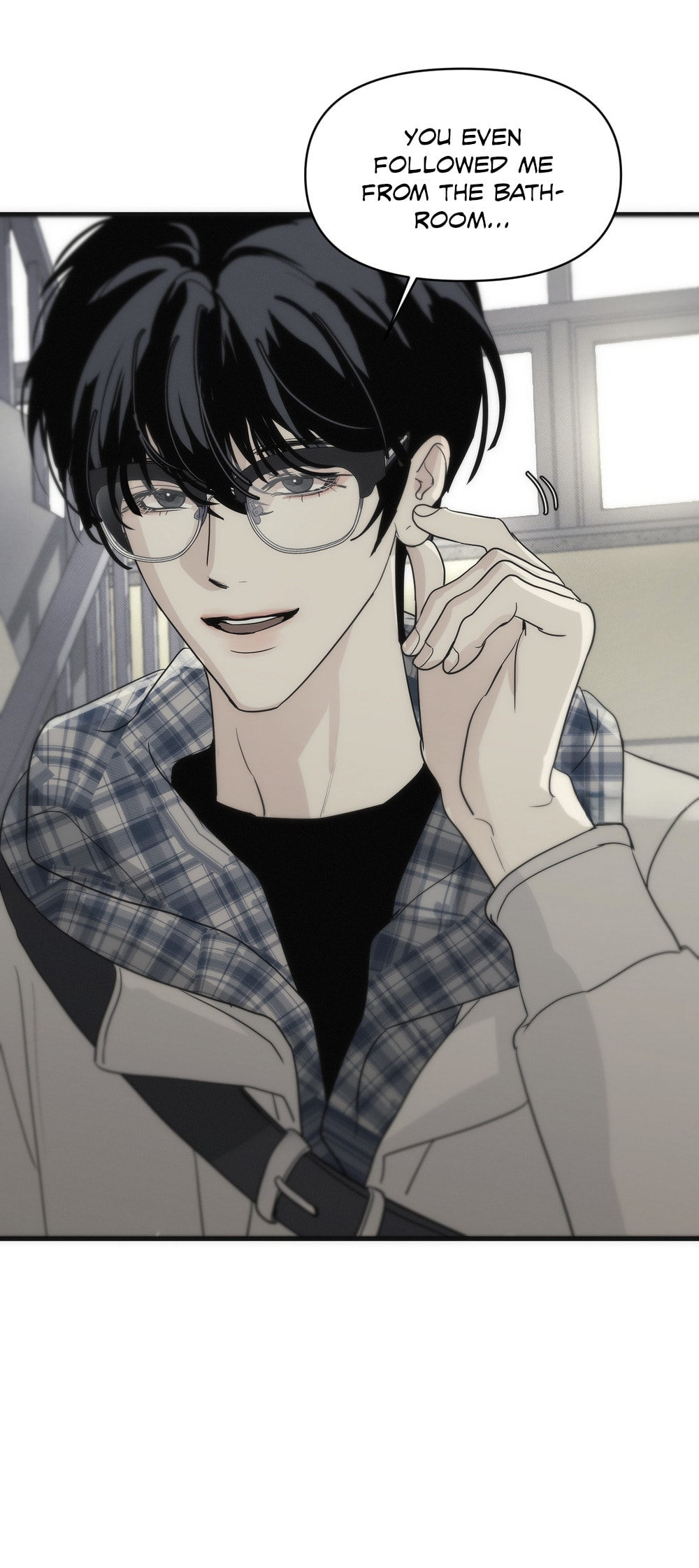 Catch Me if You Can Chapter 3 page 28 - 