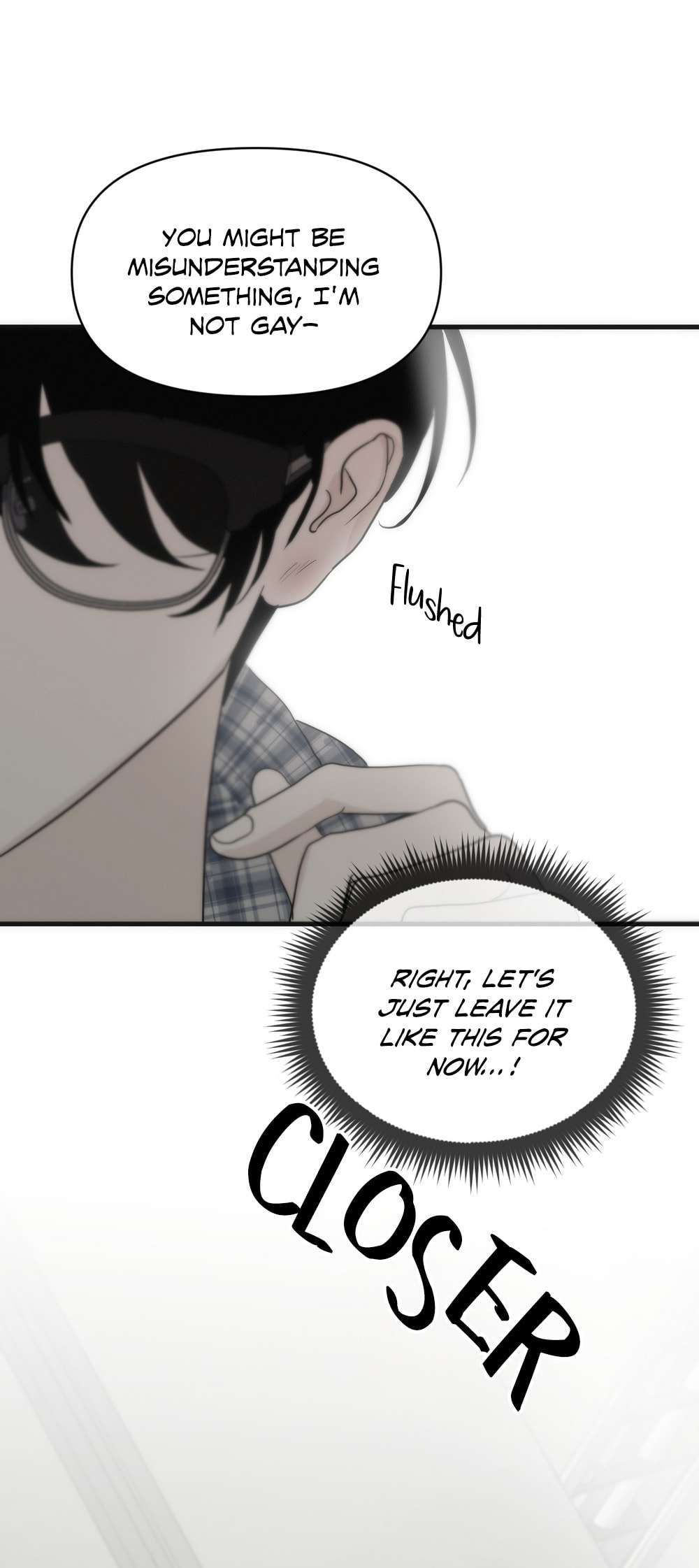 Catch Me if You Can Chapter 3 page 29 - 