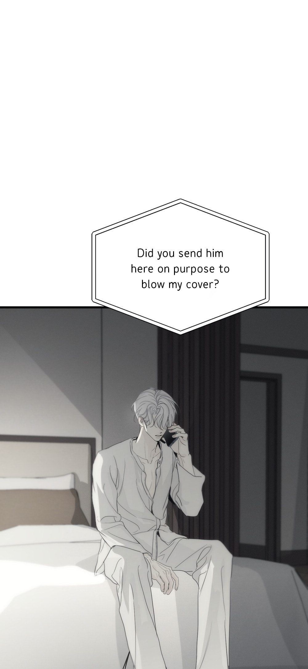Catch Me if You Can Chapter 3 page 4 - 
