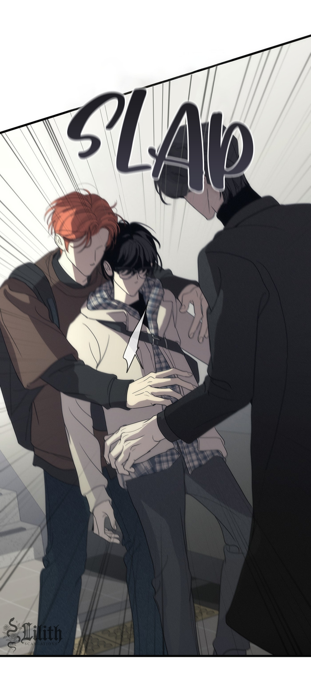 Catch Me if You Can Chapter 3 page 32 - 
