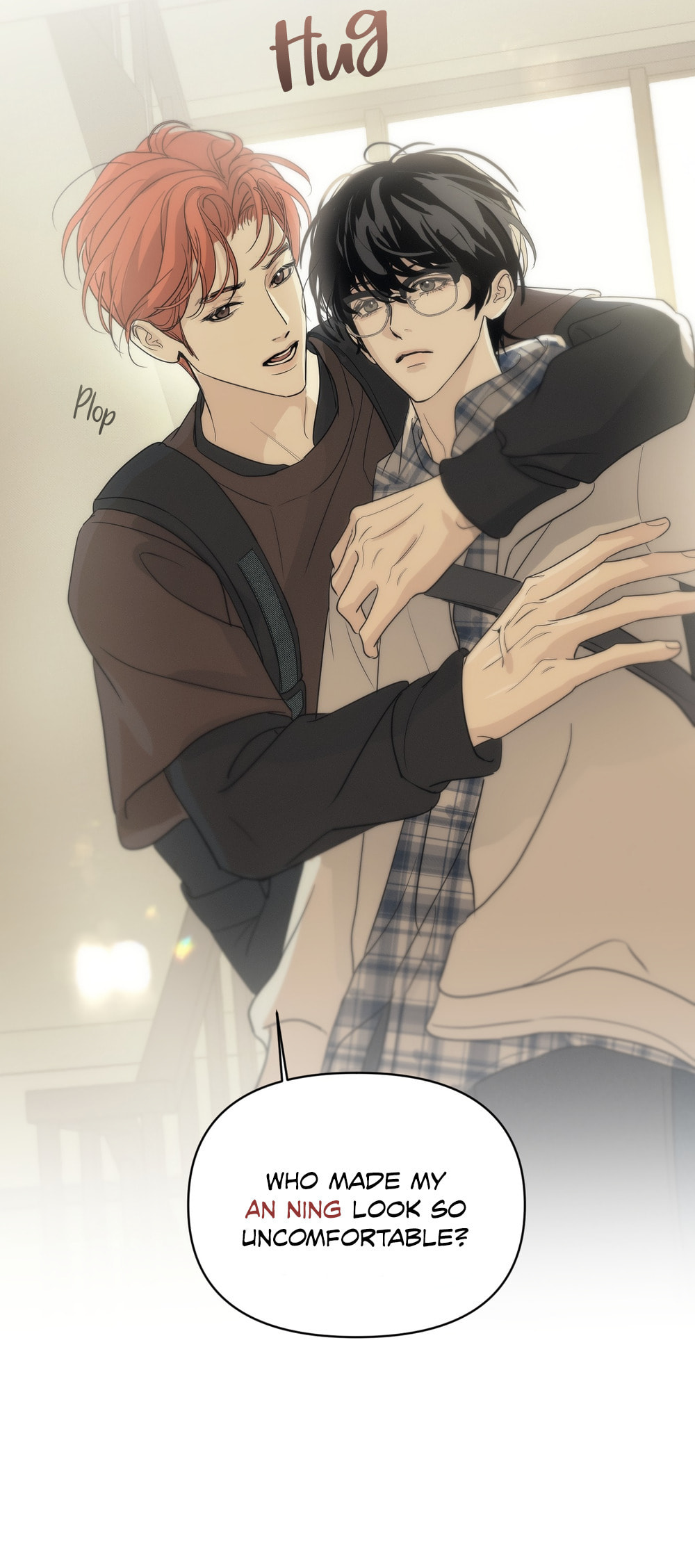 Catch Me if You Can Chapter 3 page 34 - 