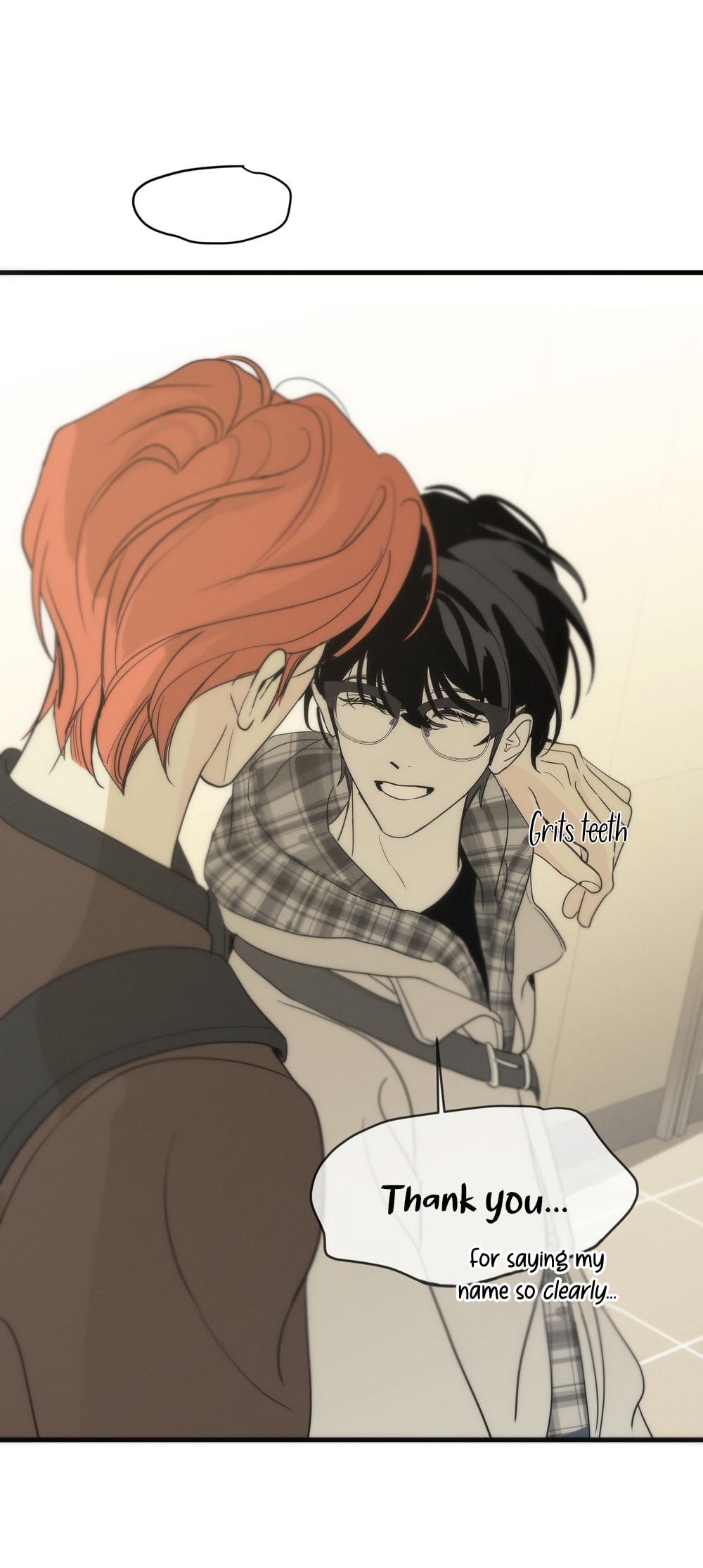 Catch Me if You Can Chapter 3 page 35 - 