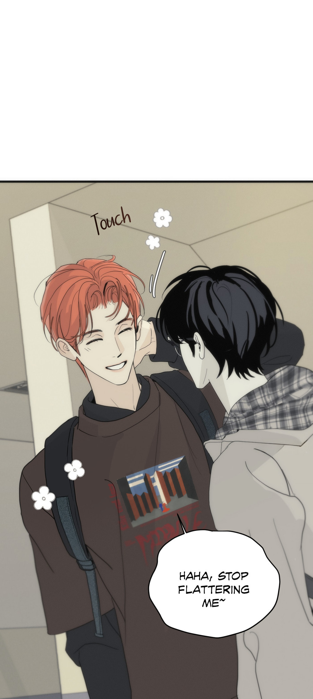Catch Me if You Can Chapter 3 page 36 - 