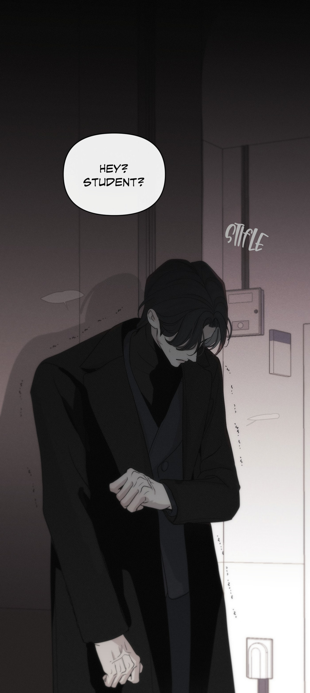 Catch Me if You Can Chapter 3 page 38 - 