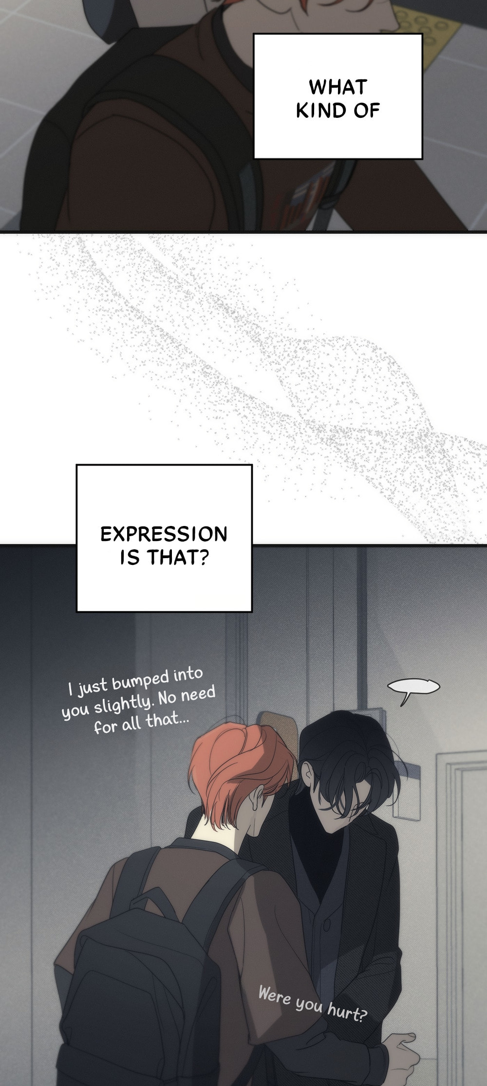 Catch Me if You Can Chapter 3 page 40 - 