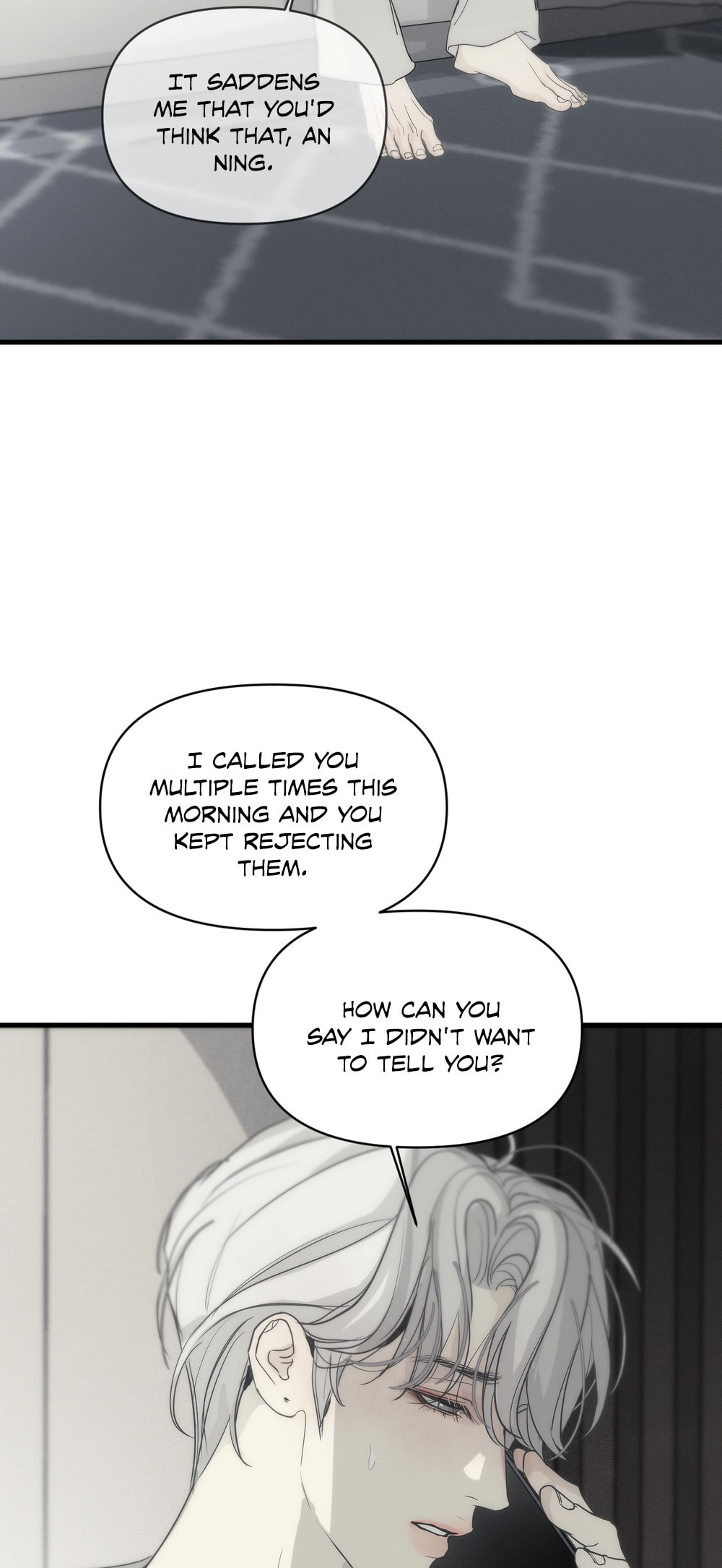 Catch Me if You Can Chapter 3 page 5 - 