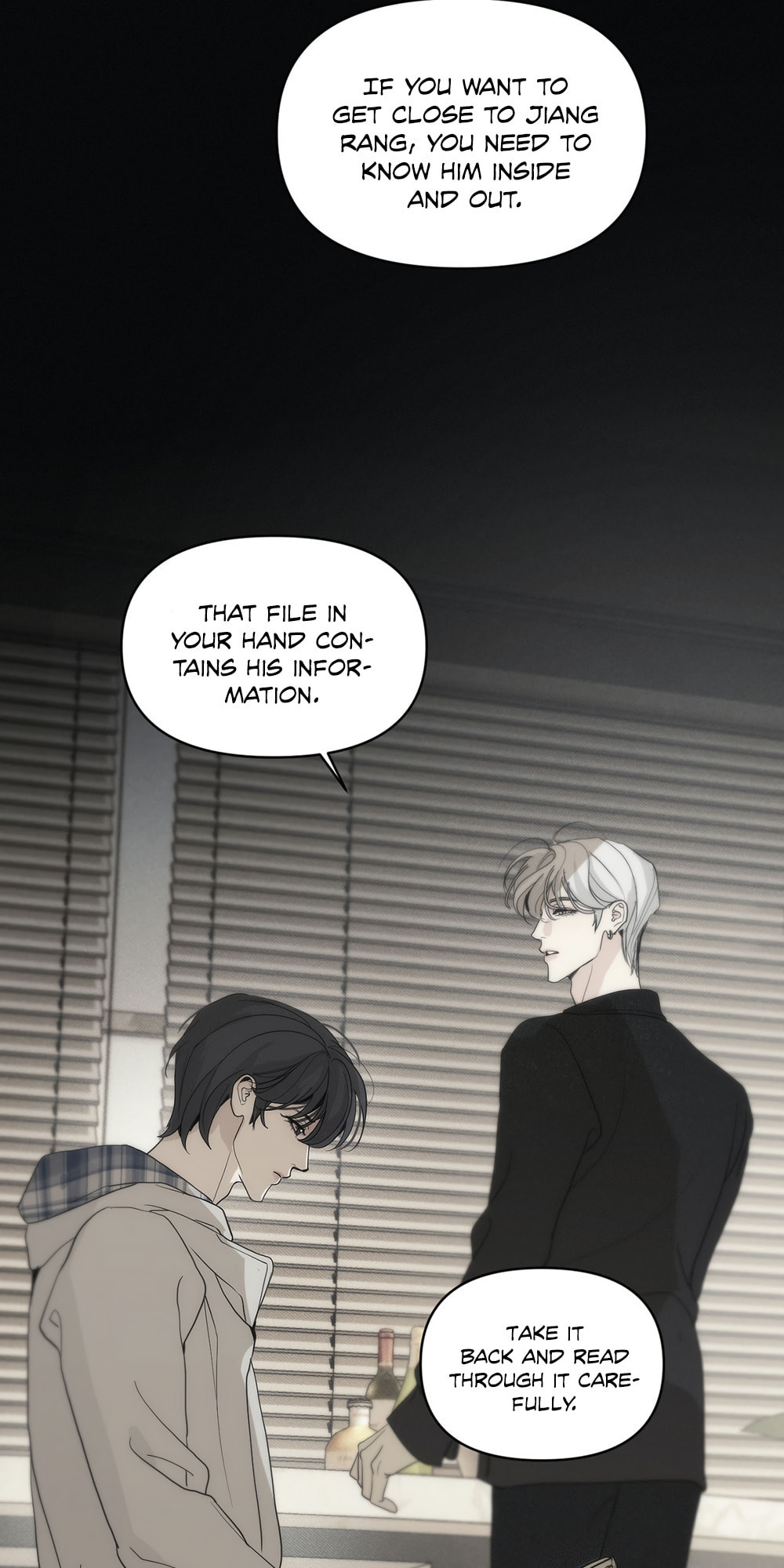 Catch Me if You Can Chapter 3 page 42 - 