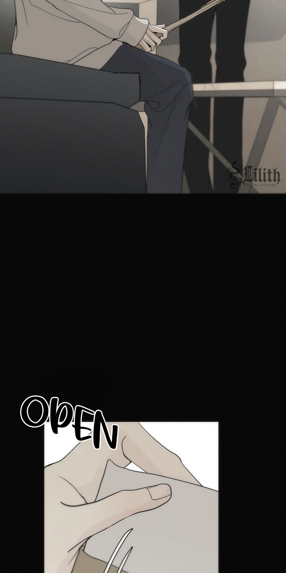 Catch Me if You Can Chapter 3 page 43 - 
