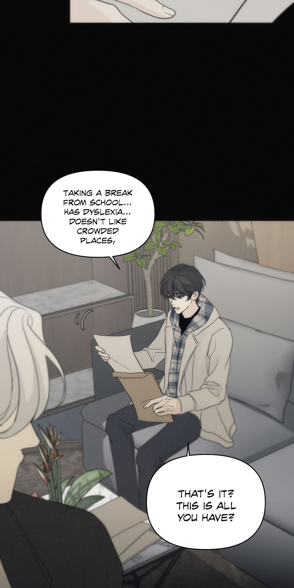 Catch Me if You Can Chapter 3 page 45 - 
