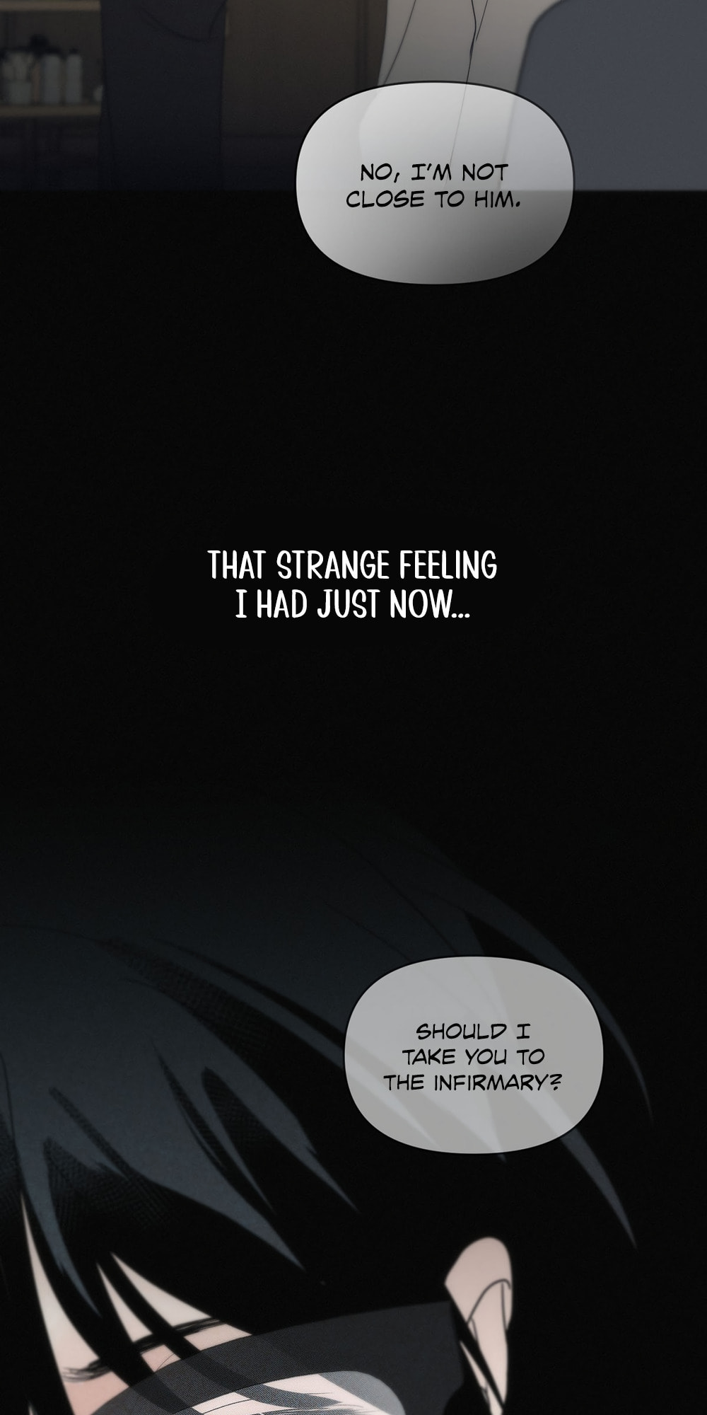 Catch Me if You Can Chapter 3 page 47 - 