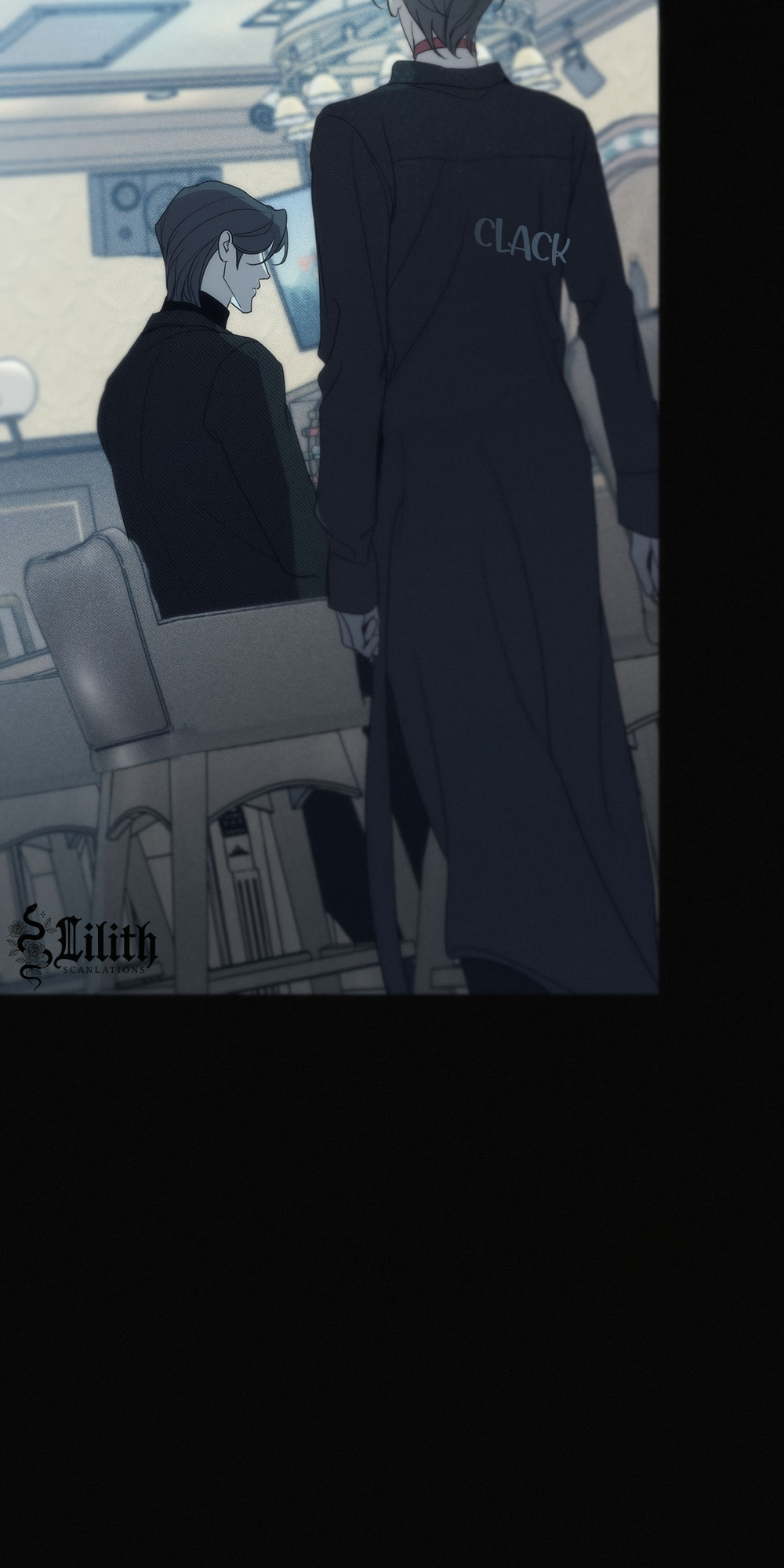 Catch Me if You Can Chapter 3 page 49 - 