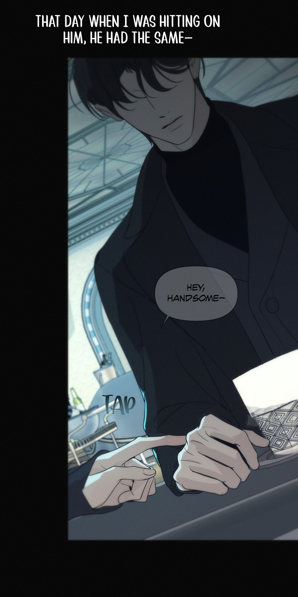 Catch Me if You Can Chapter 3 page 50 - 