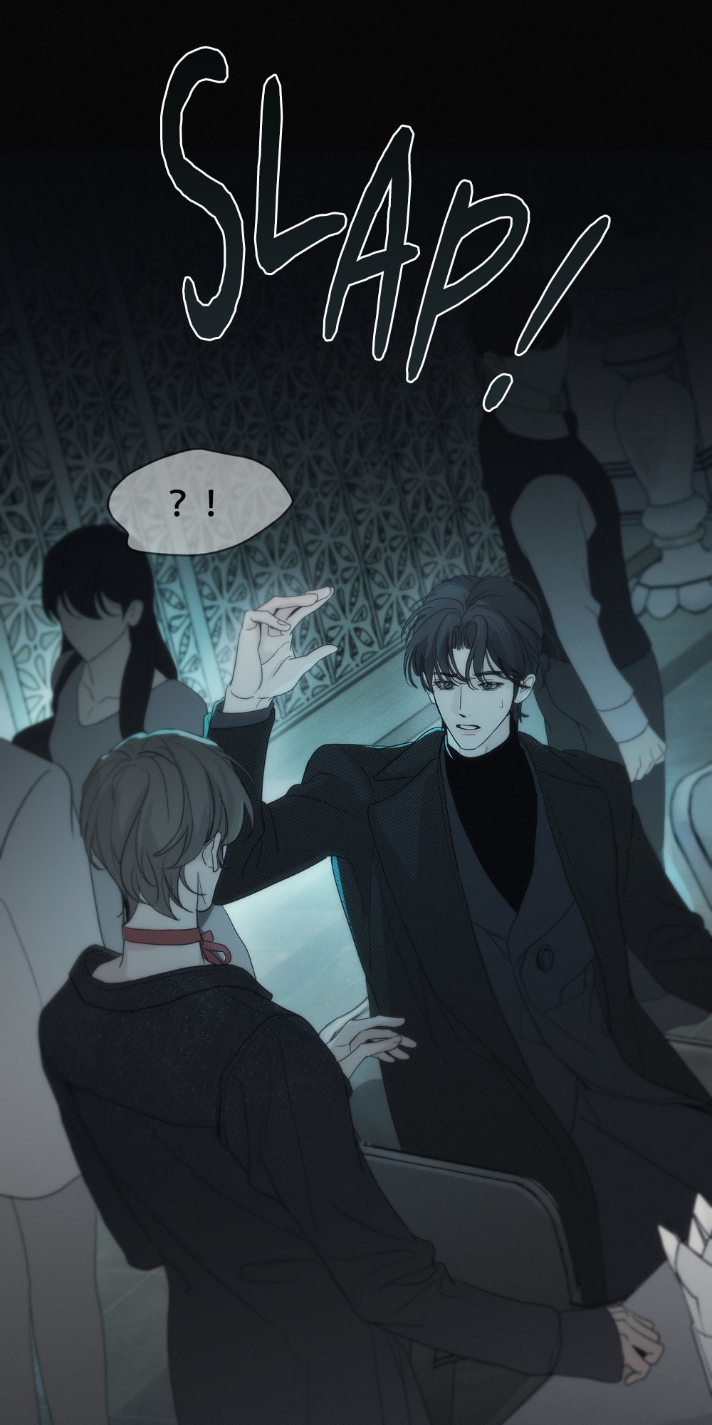 Catch Me if You Can Chapter 3 page 51 - 