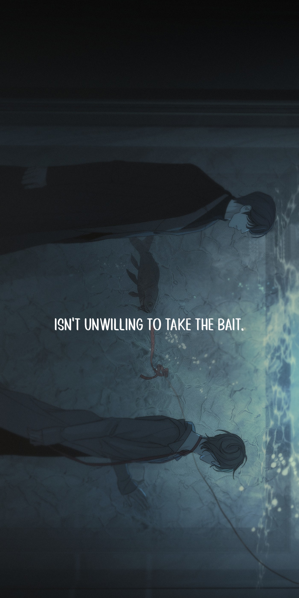 Catch Me if You Can Chapter 3 page 54 - 
