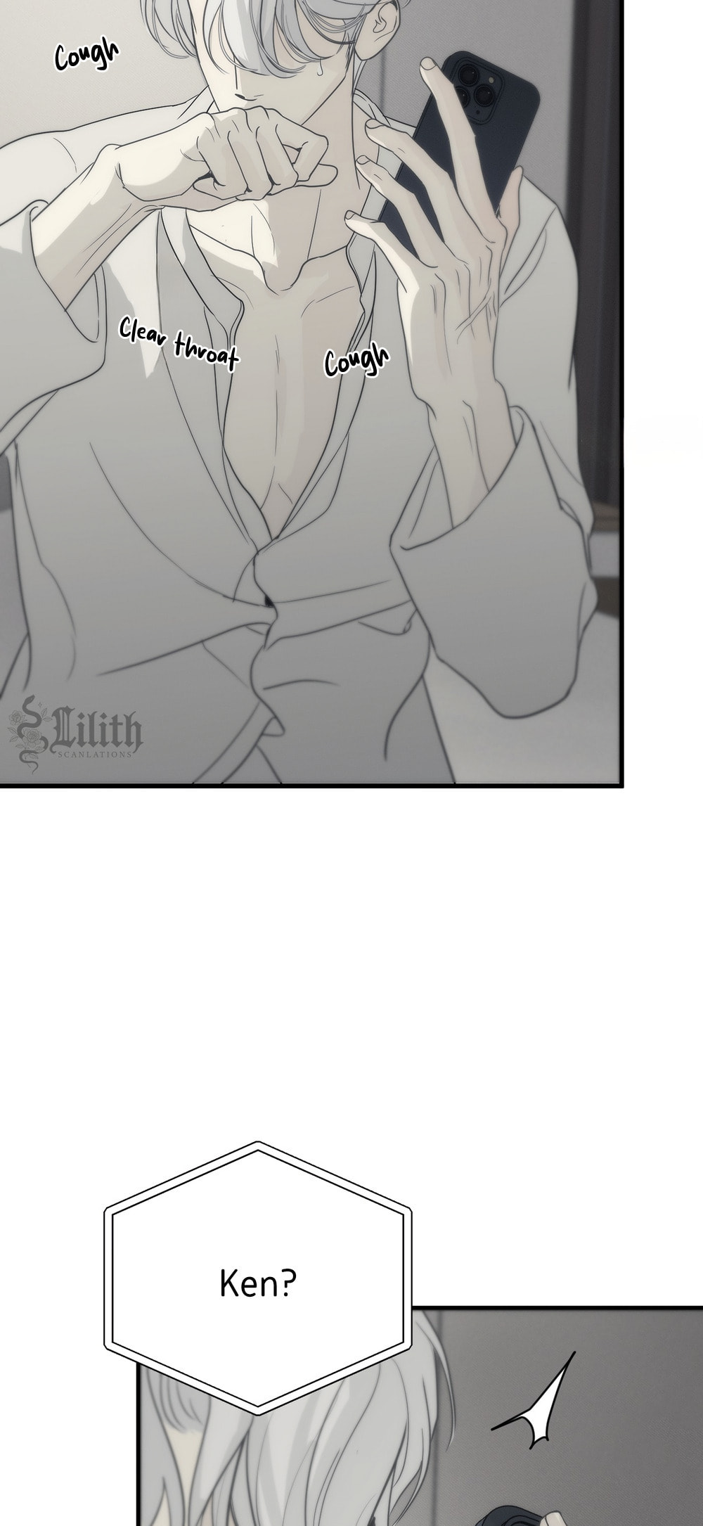 Catch Me if You Can Chapter 3 page 7 - 