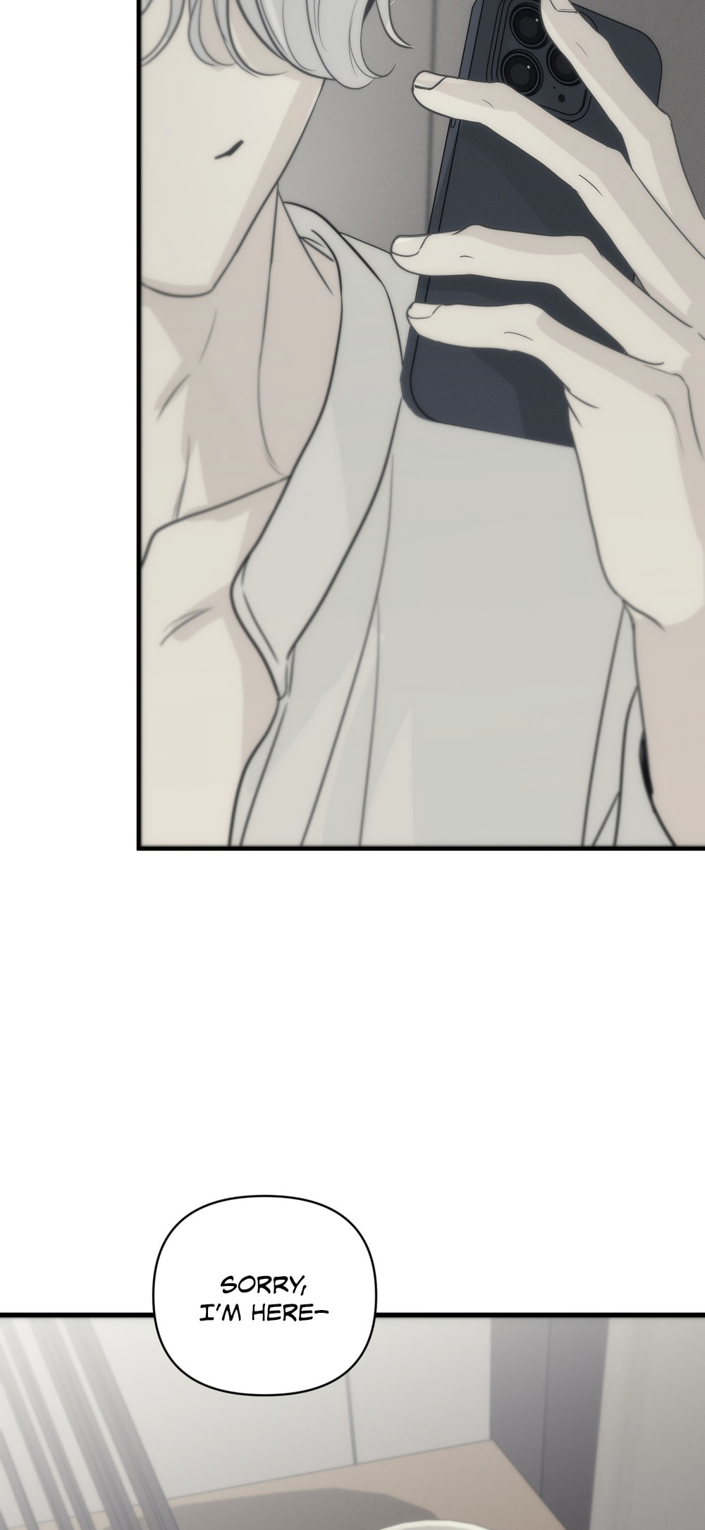 Catch Me if You Can Chapter 3 page 8 - 