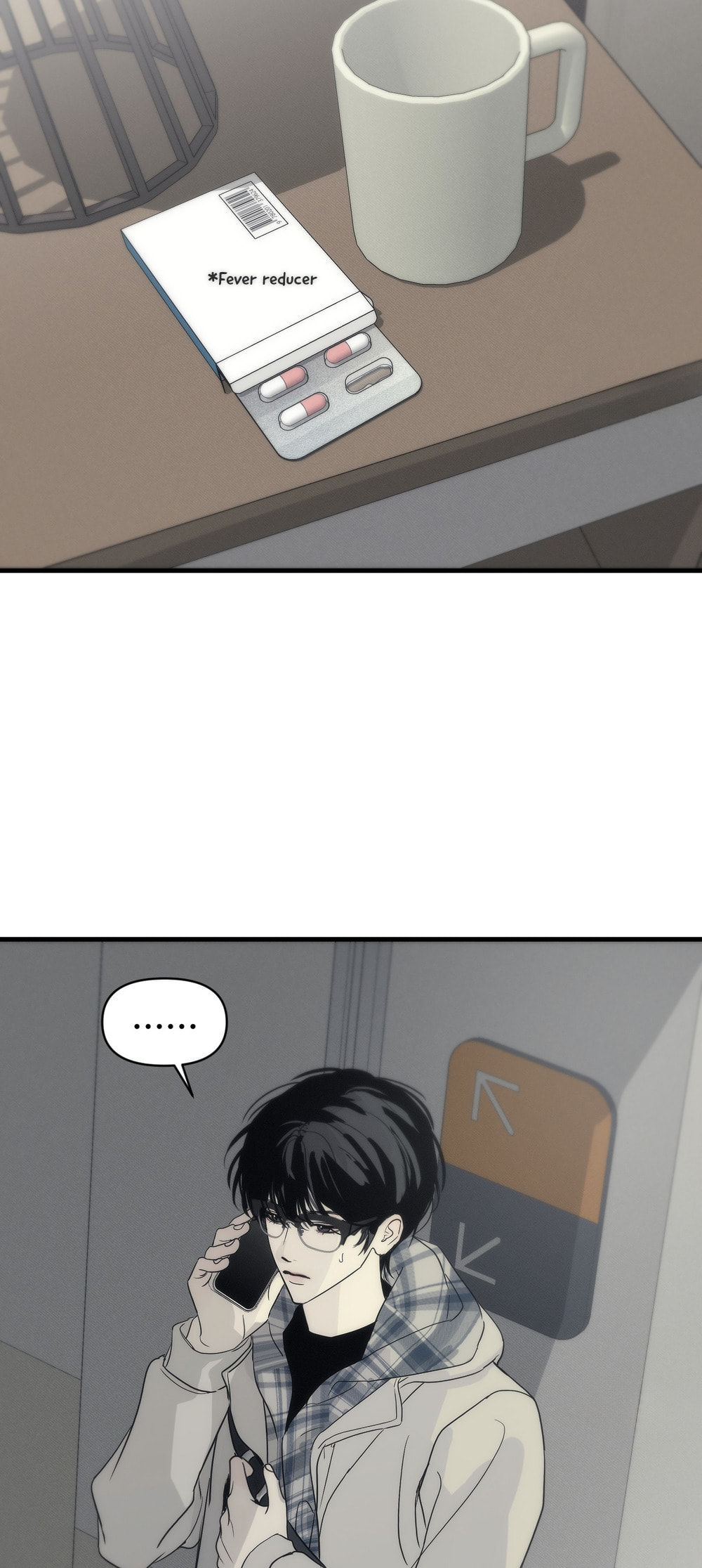 Catch Me if You Can Chapter 3 page 9 - 