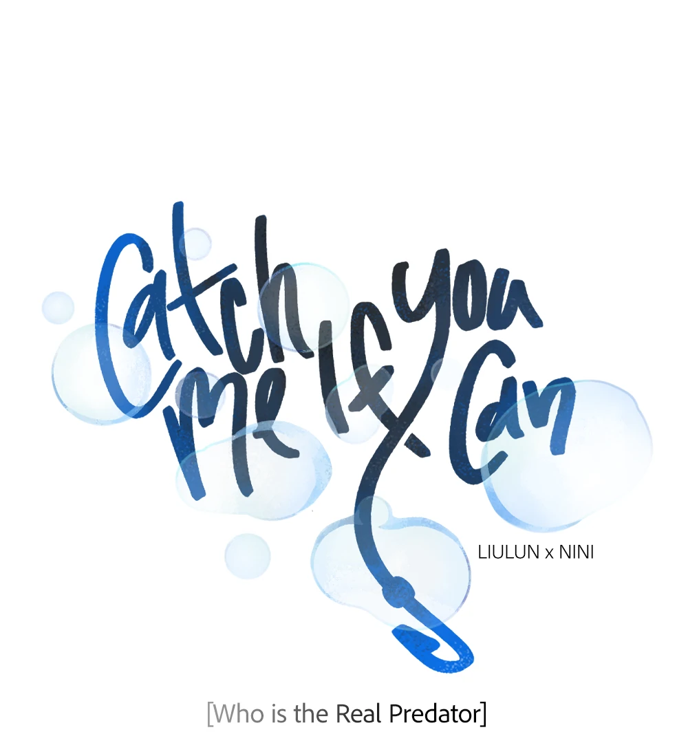Catch Me if You Can Chapter 4 page 3 - 