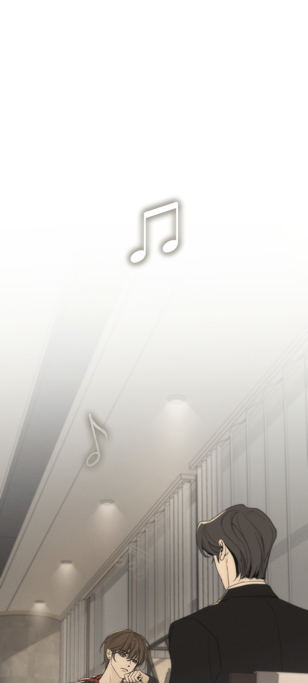 Catch Me if You Can Chapter 5 page 1 - 