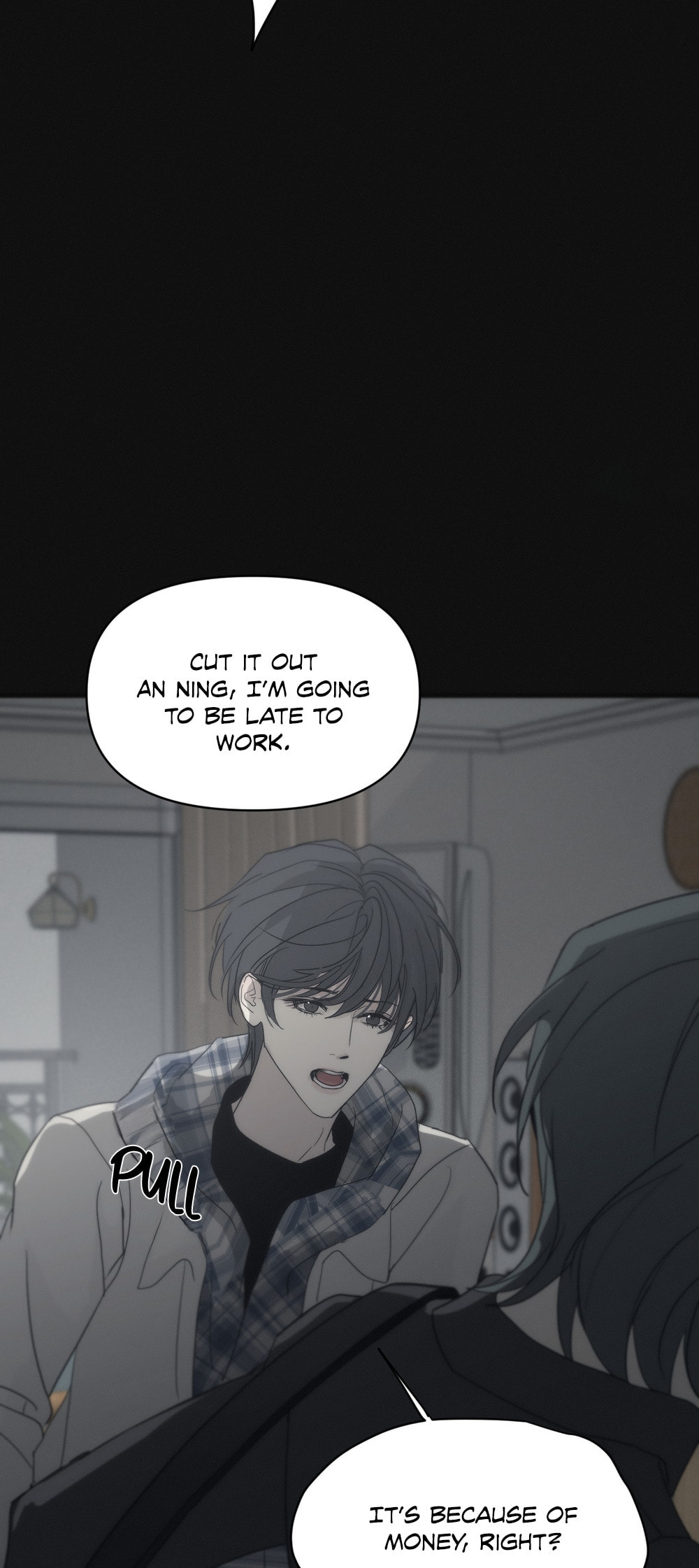 Catch Me if You Can Chapter 5 page 13 - 