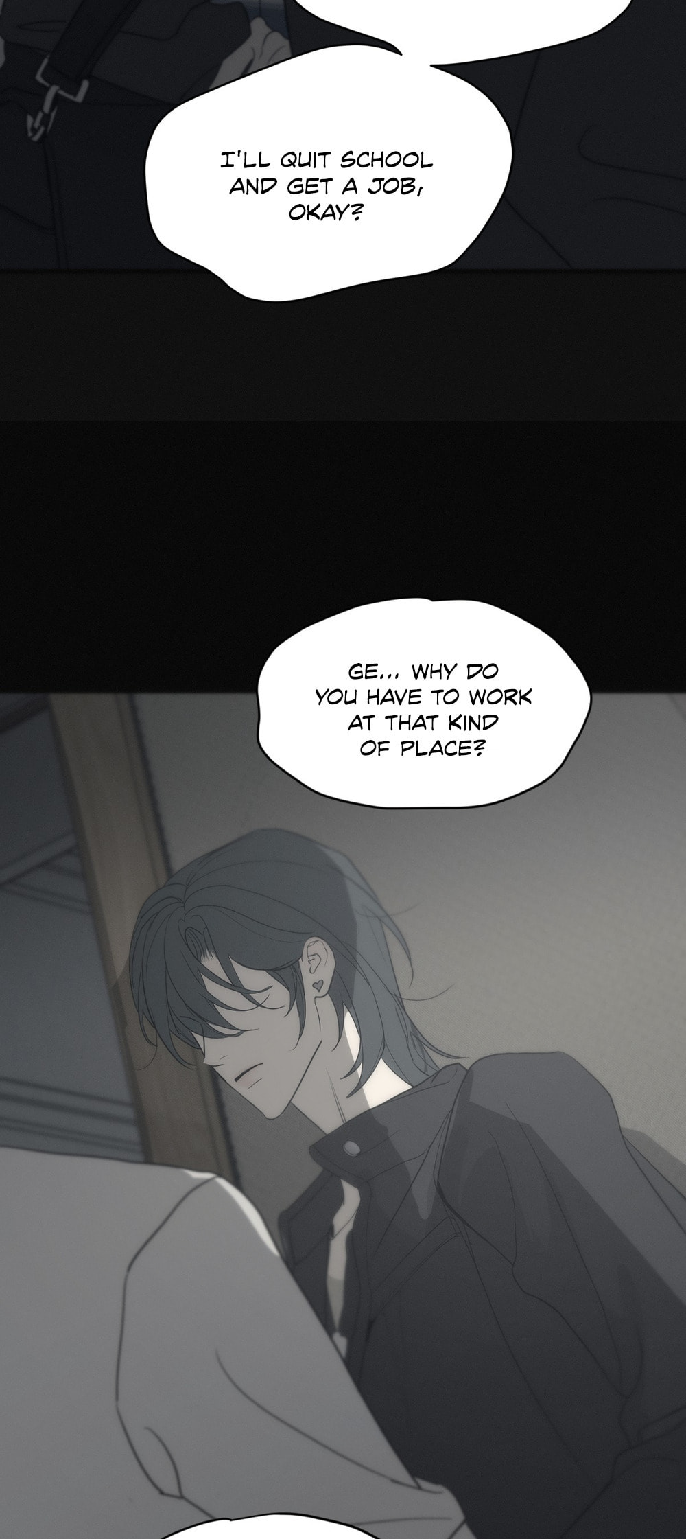 Catch Me if You Can Chapter 5 page 14 - 