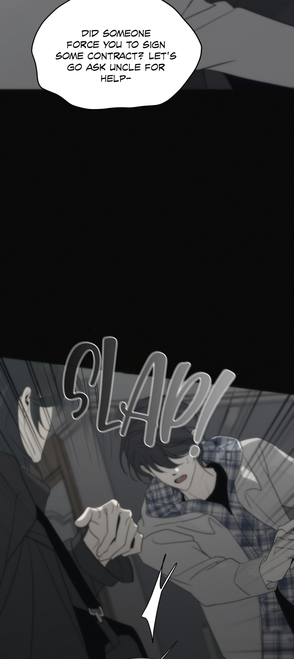 Catch Me if You Can Chapter 5 page 15 - 