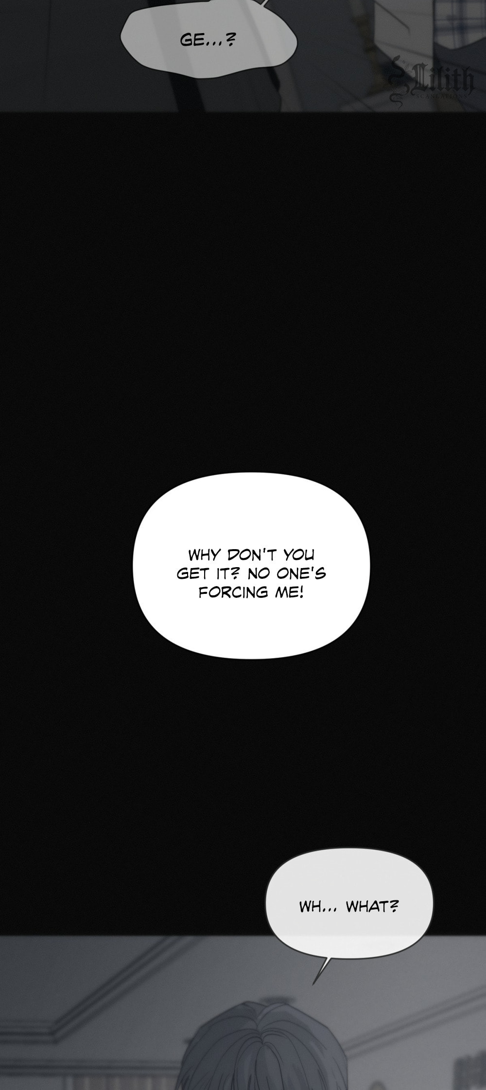 Catch Me if You Can Chapter 5 page 16 - 