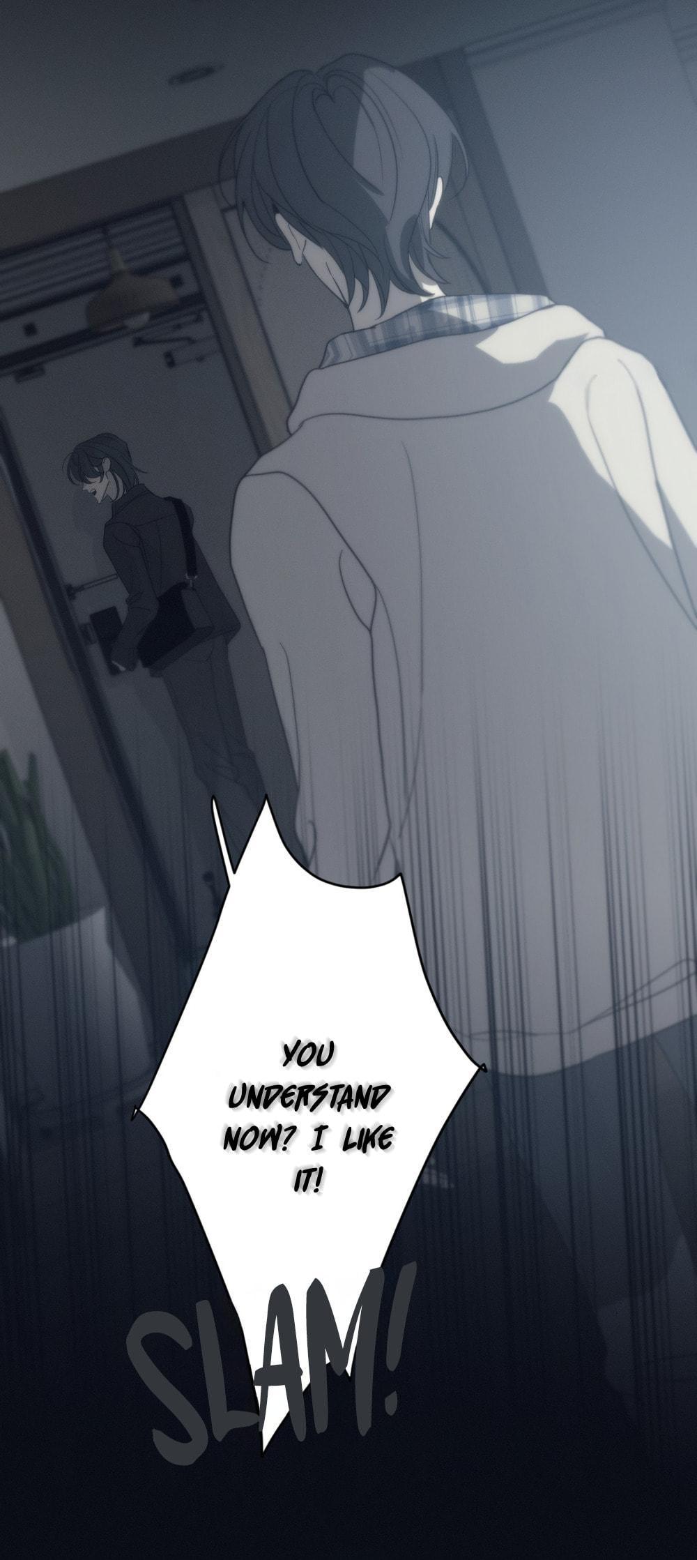 Catch Me if You Can Chapter 5 page 18 - 