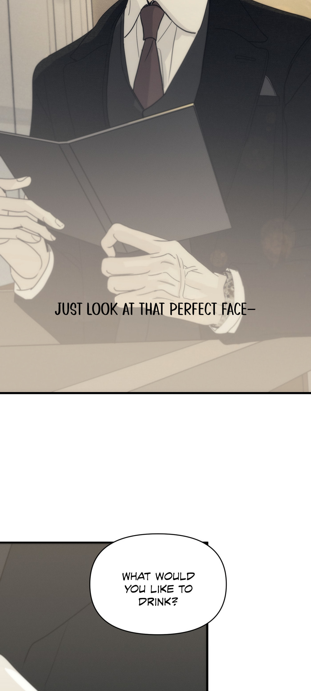 Catch Me if You Can Chapter 5 page 3 - 