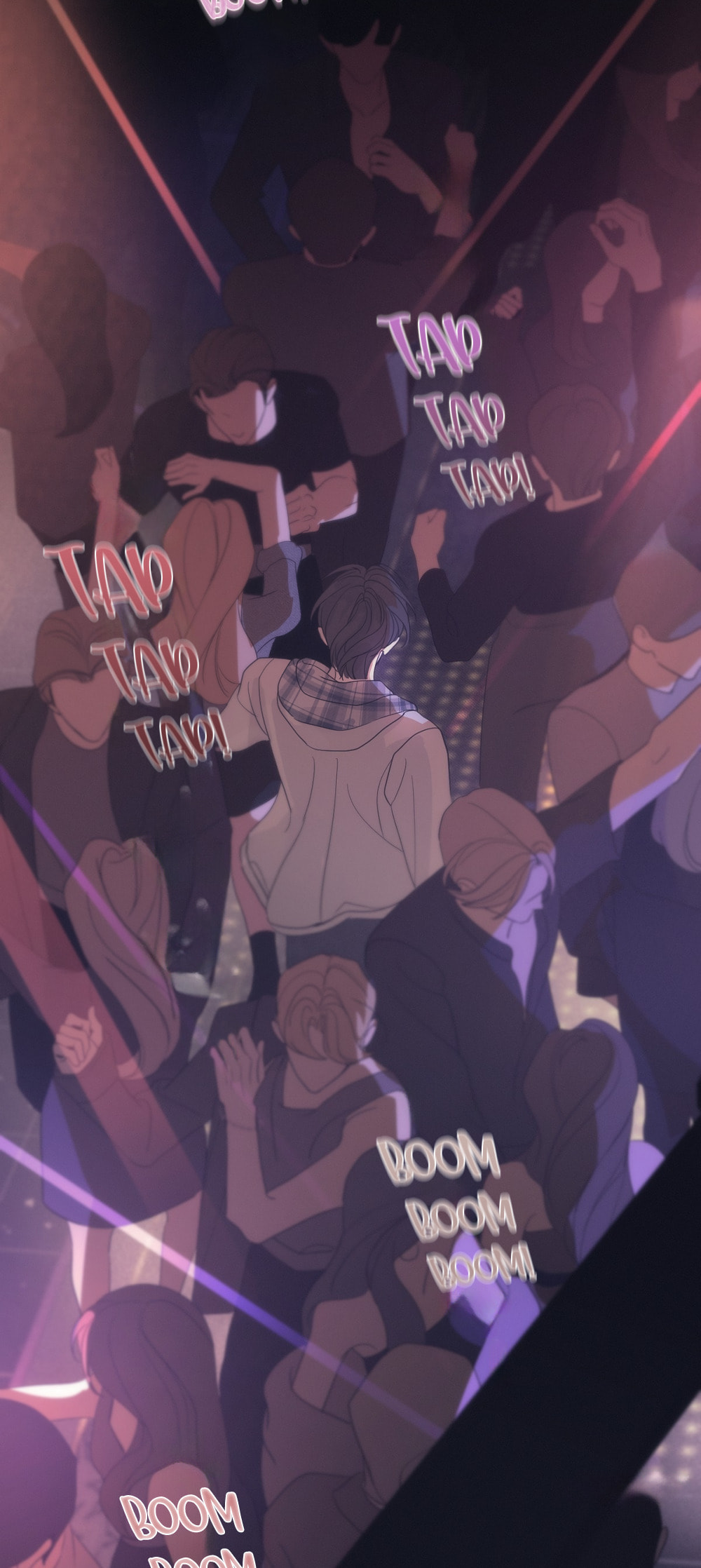 Catch Me if You Can Chapter 5 page 21 - 