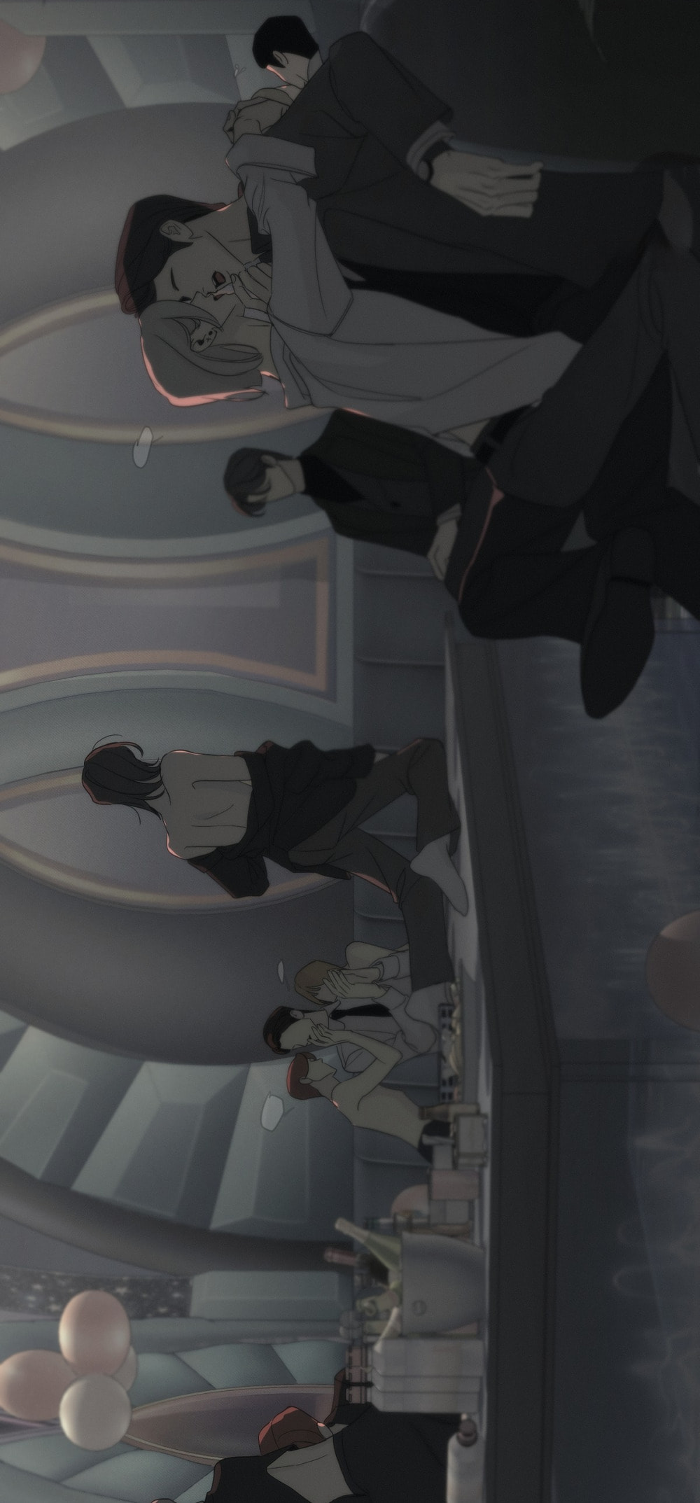 Catch Me if You Can Chapter 5 page 26 - 