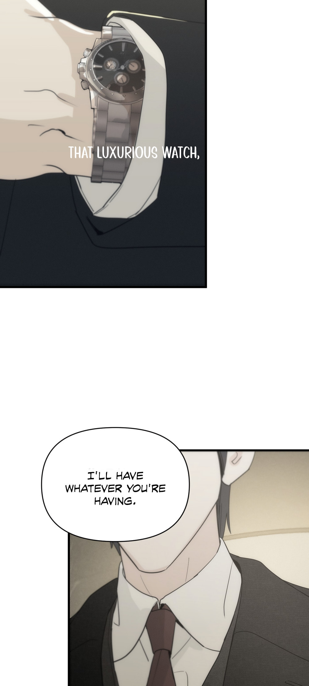 Catch Me if You Can Chapter 5 page 4 - 