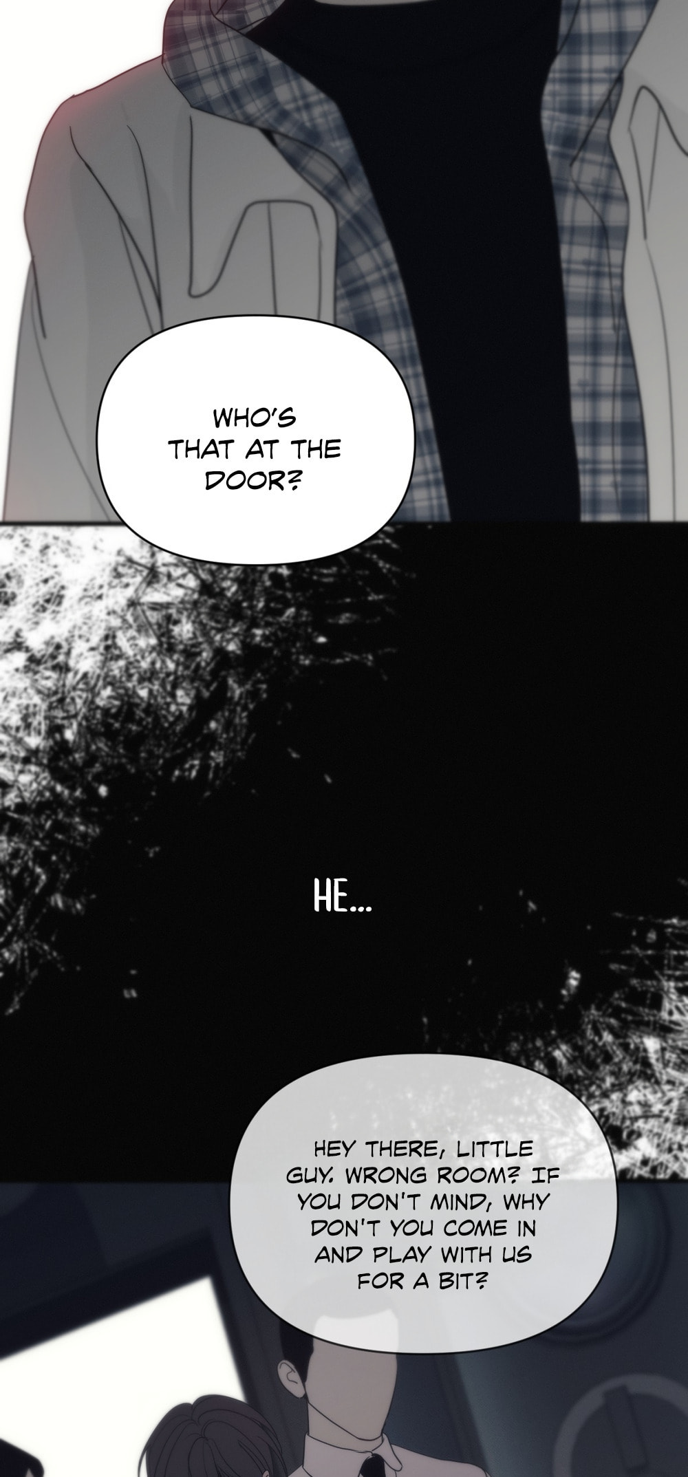 Catch Me if You Can Chapter 5 page 31 - 