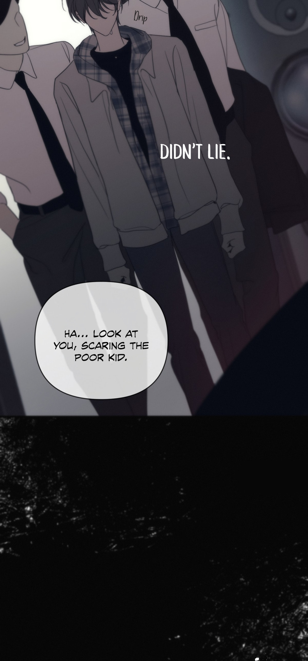 Catch Me if You Can Chapter 5 page 32 - 