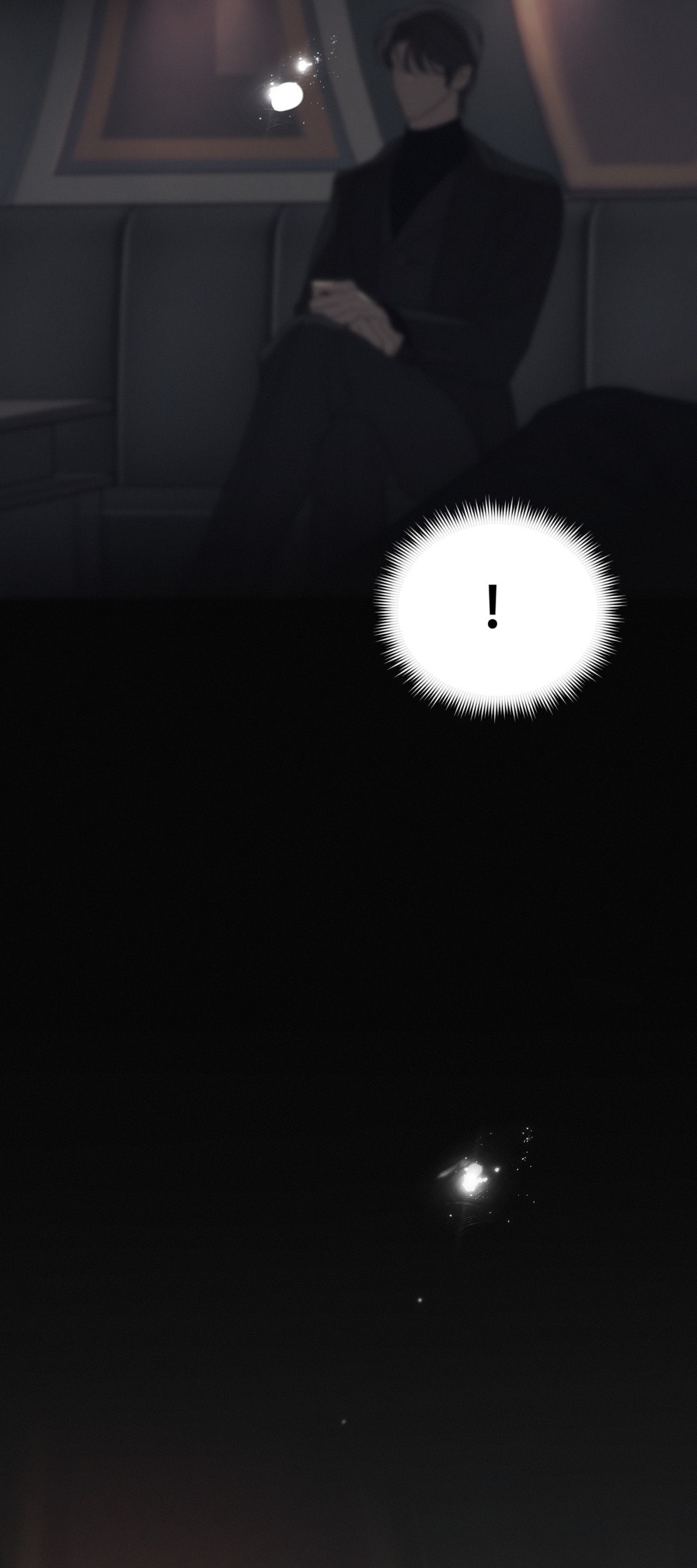 Catch Me if You Can Chapter 5 page 34 - 