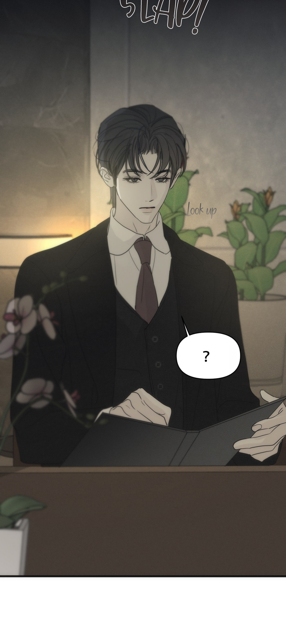 Catch Me if You Can Chapter 5 page 37 - 