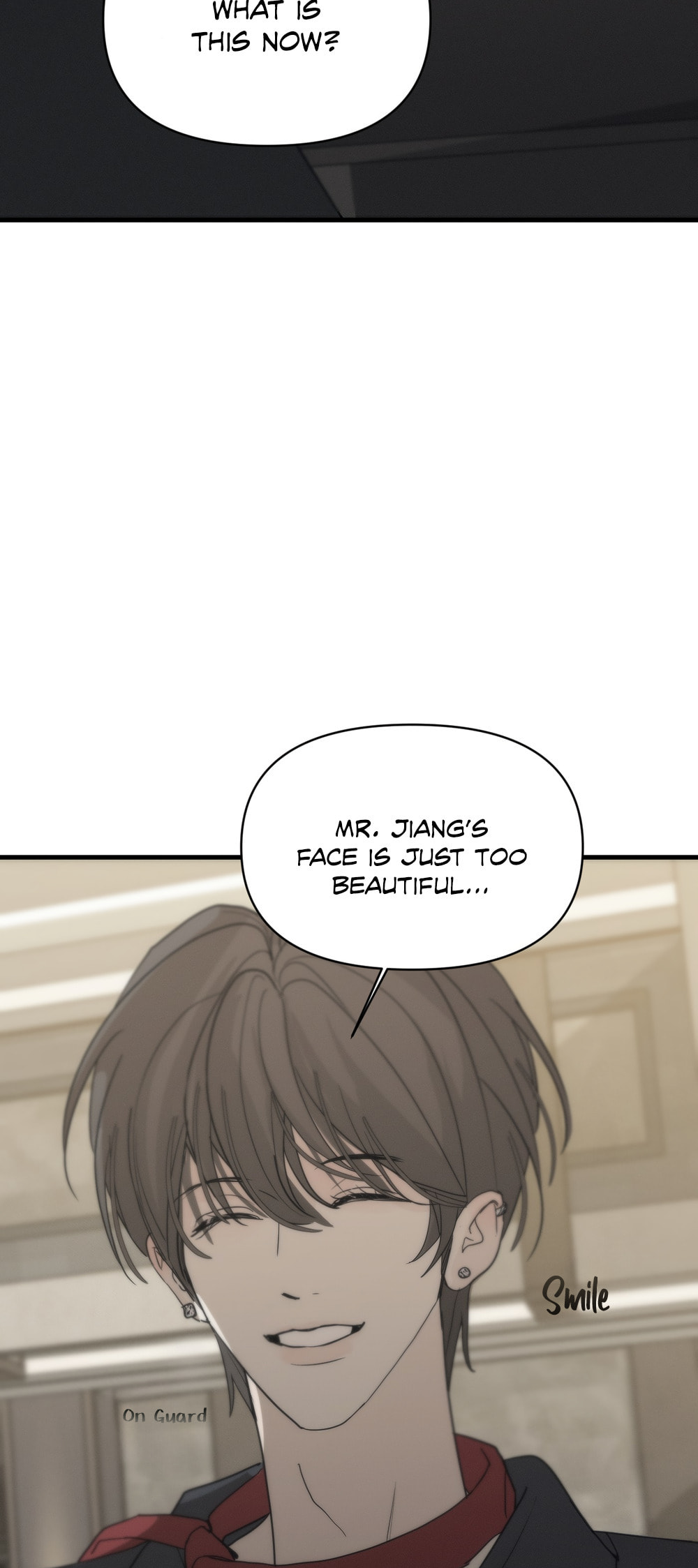 Catch Me if You Can Chapter 5 page 39 - 
