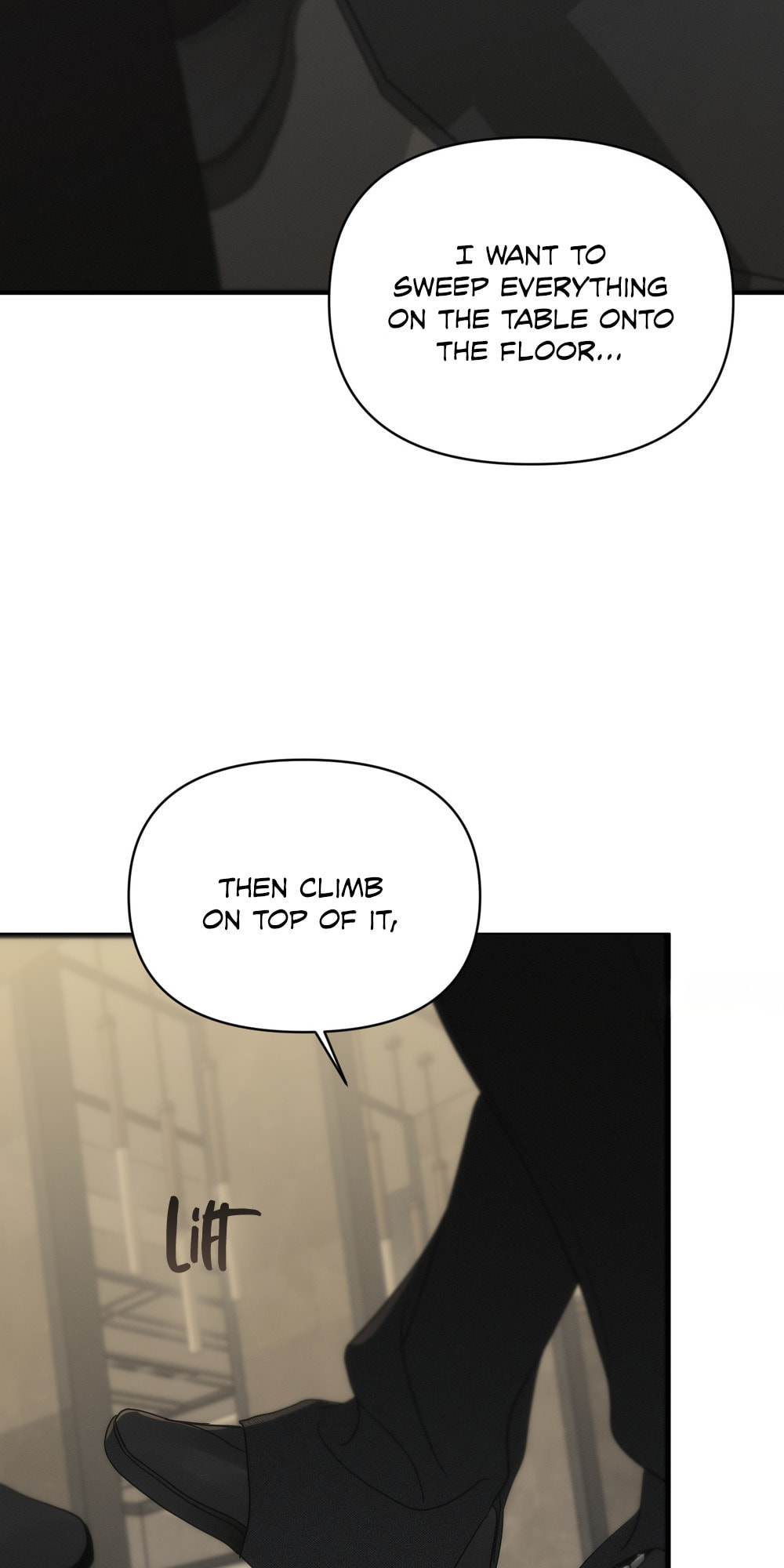 Catch Me if You Can Chapter 5 page 46 - 
