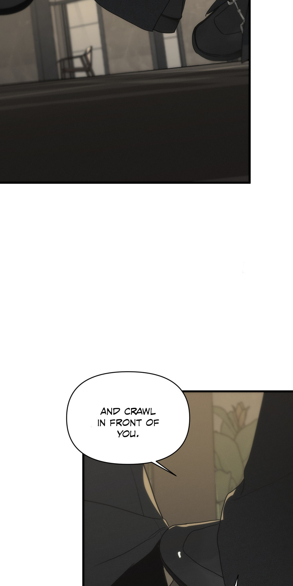 Catch Me if You Can Chapter 5 page 47 - 
