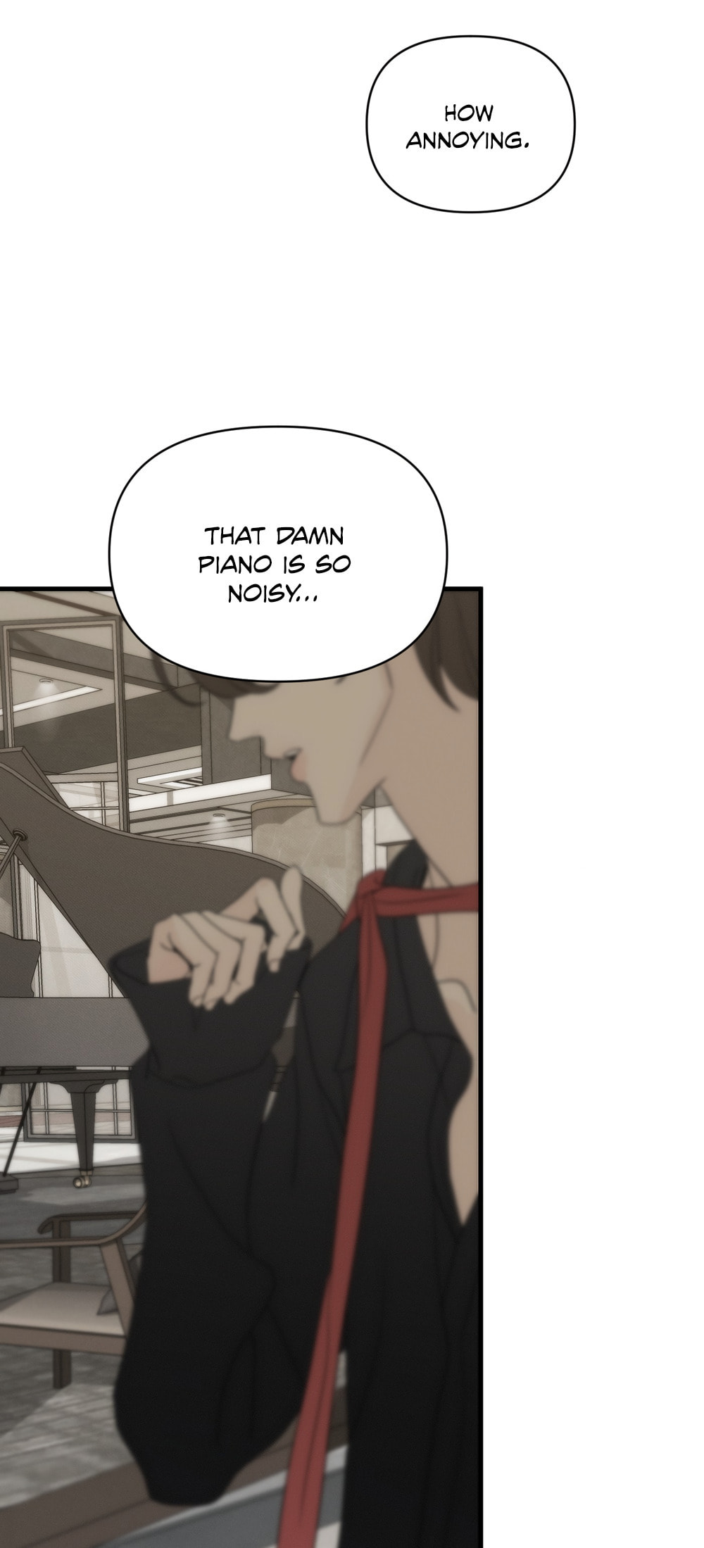 Catch Me if You Can Chapter 5 page 54 - 