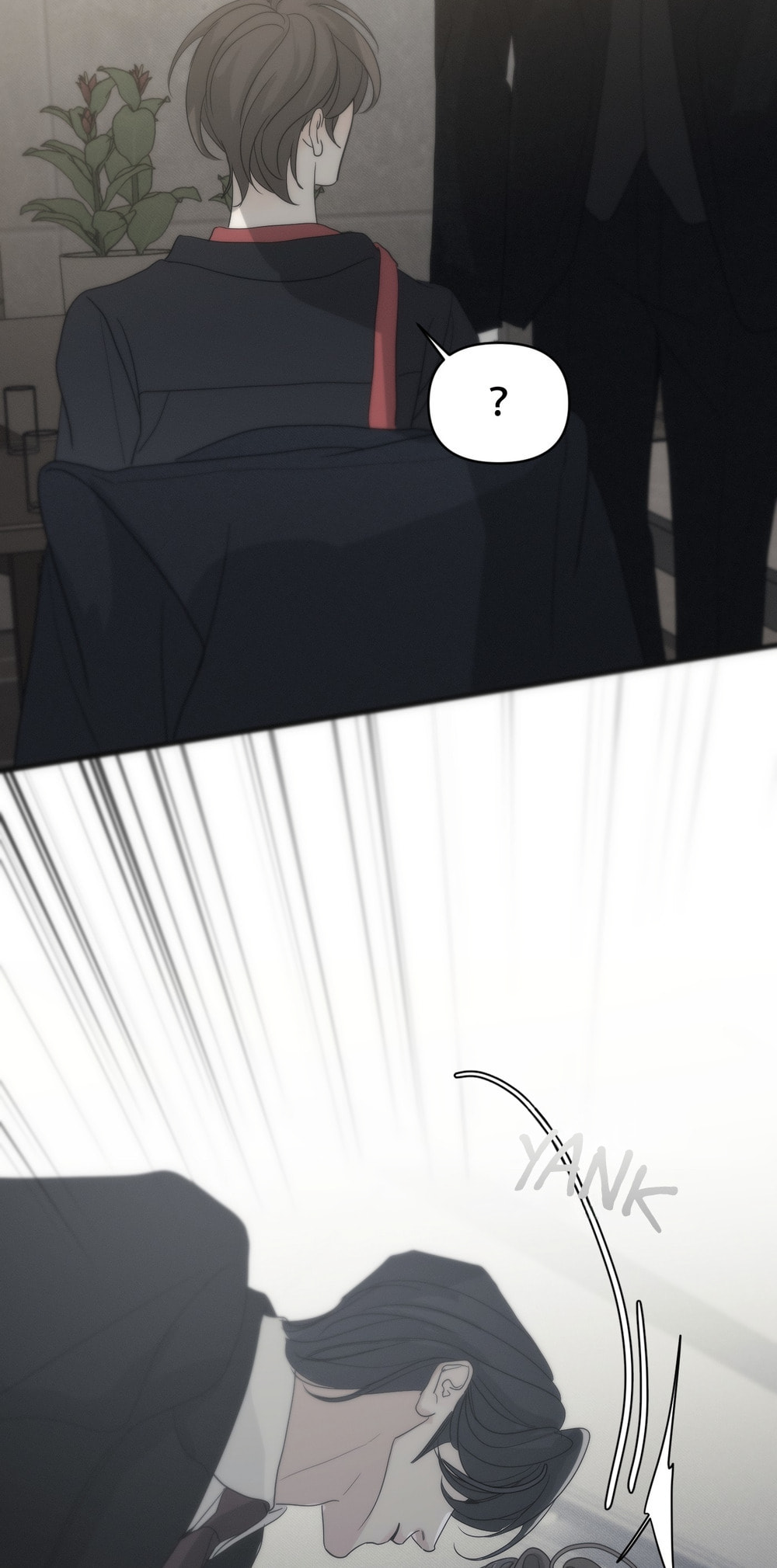 Catch Me if You Can Chapter 5 page 59 - 