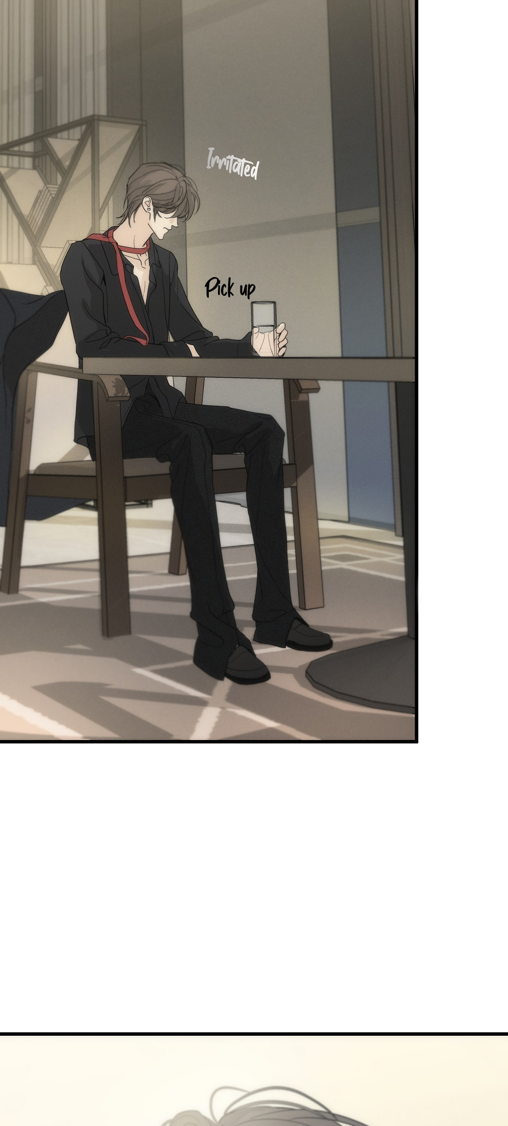 Catch Me if You Can Chapter 5 page 8 - 