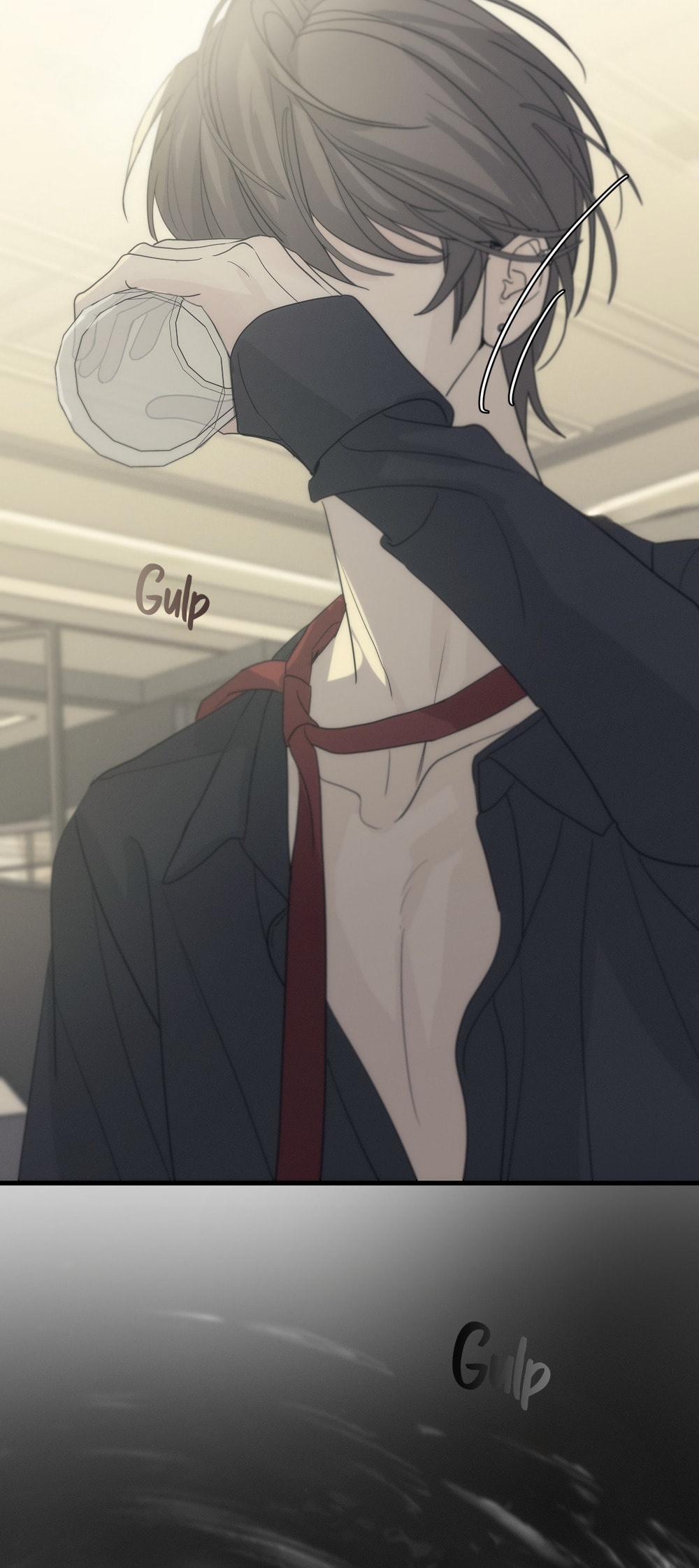 Catch Me if You Can Chapter 5 page 9 - 