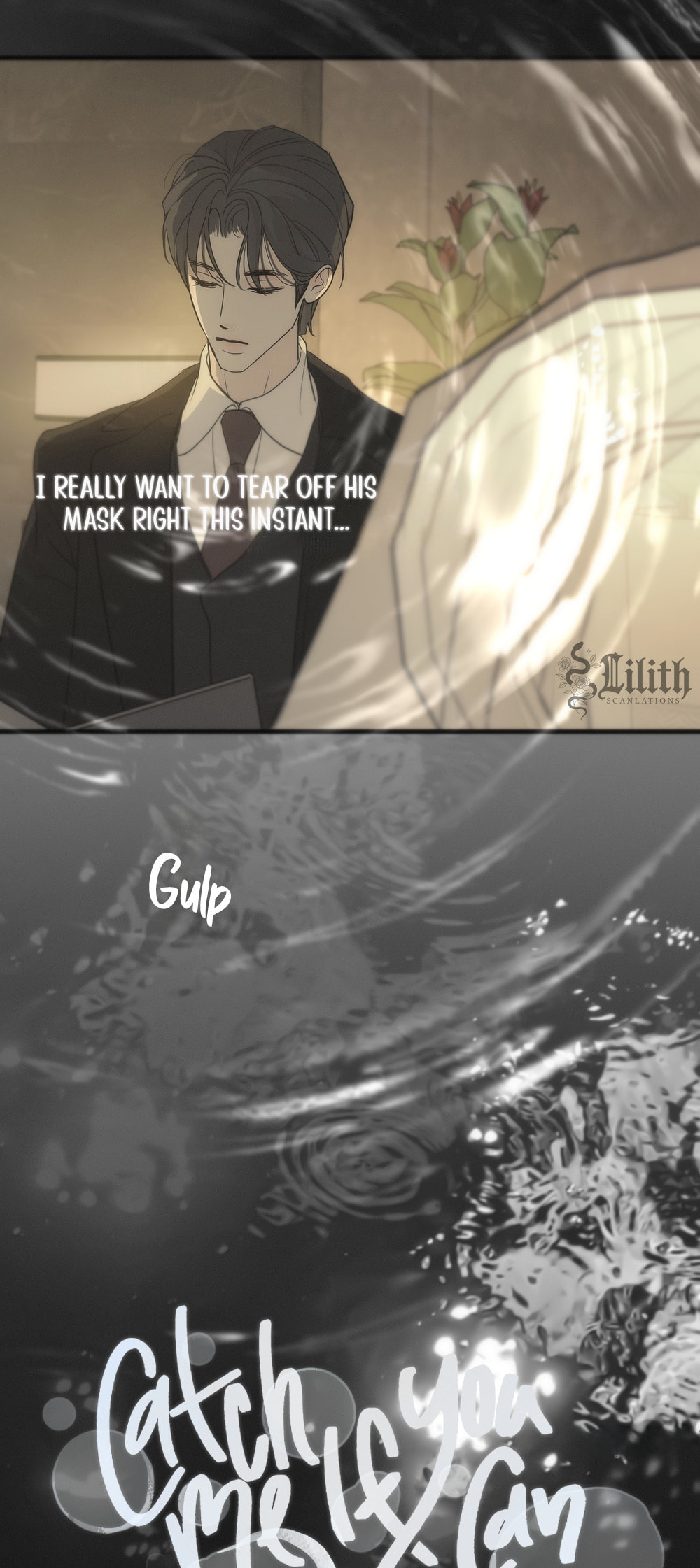 Catch Me if You Can Chapter 5 page 10 - 
