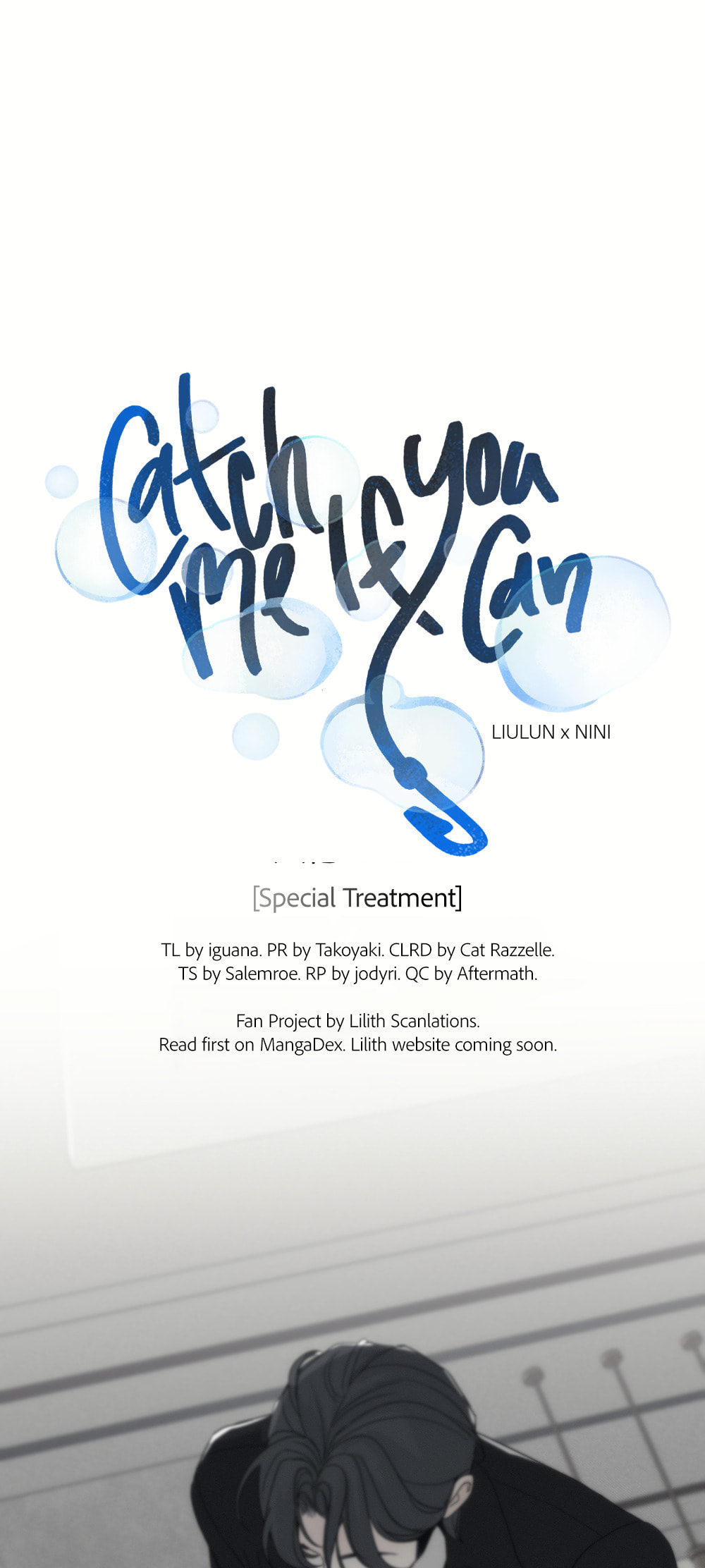 Catch Me if You Can Chapter 6 page 1 - 