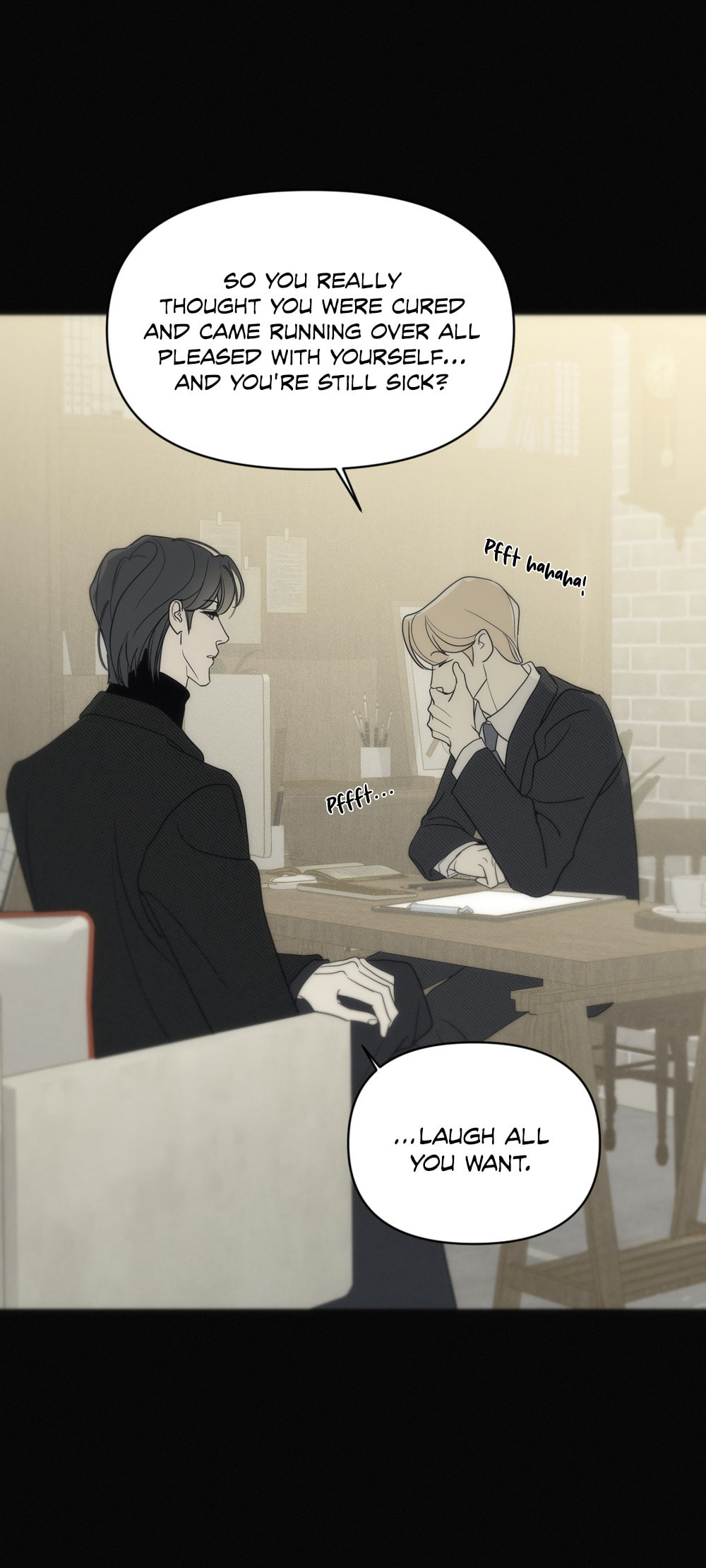 Catch Me if You Can Chapter 6 page 11 - 