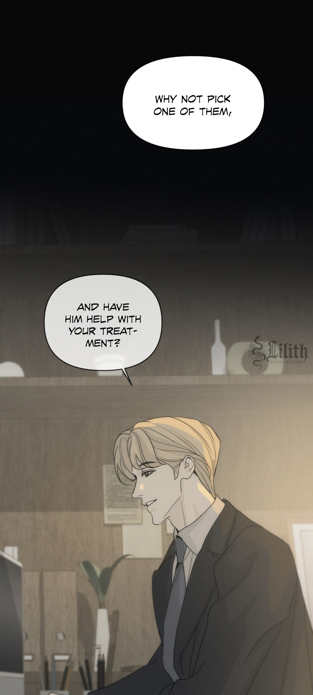 Catch Me if You Can Chapter 6 page 14 - 