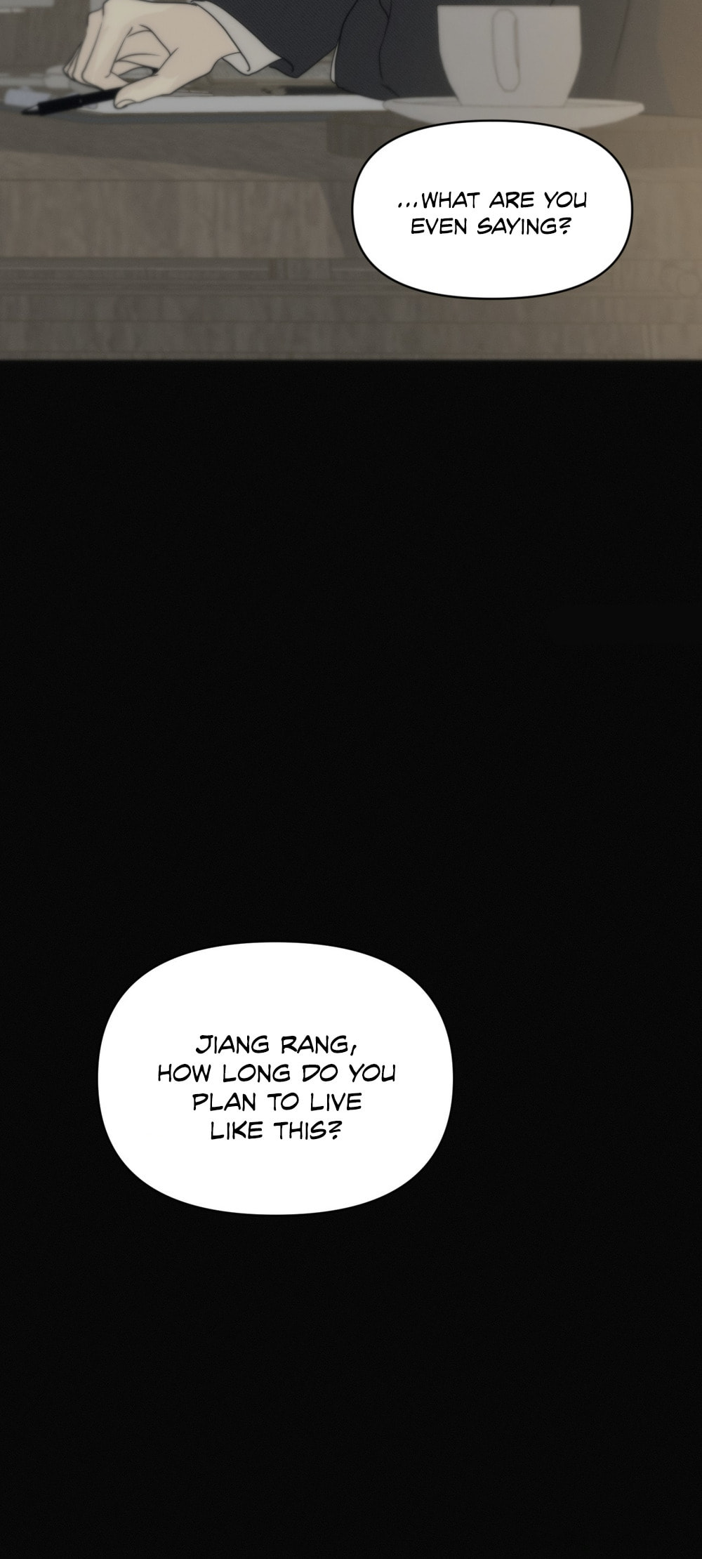 Catch Me if You Can Chapter 6 page 15 - 